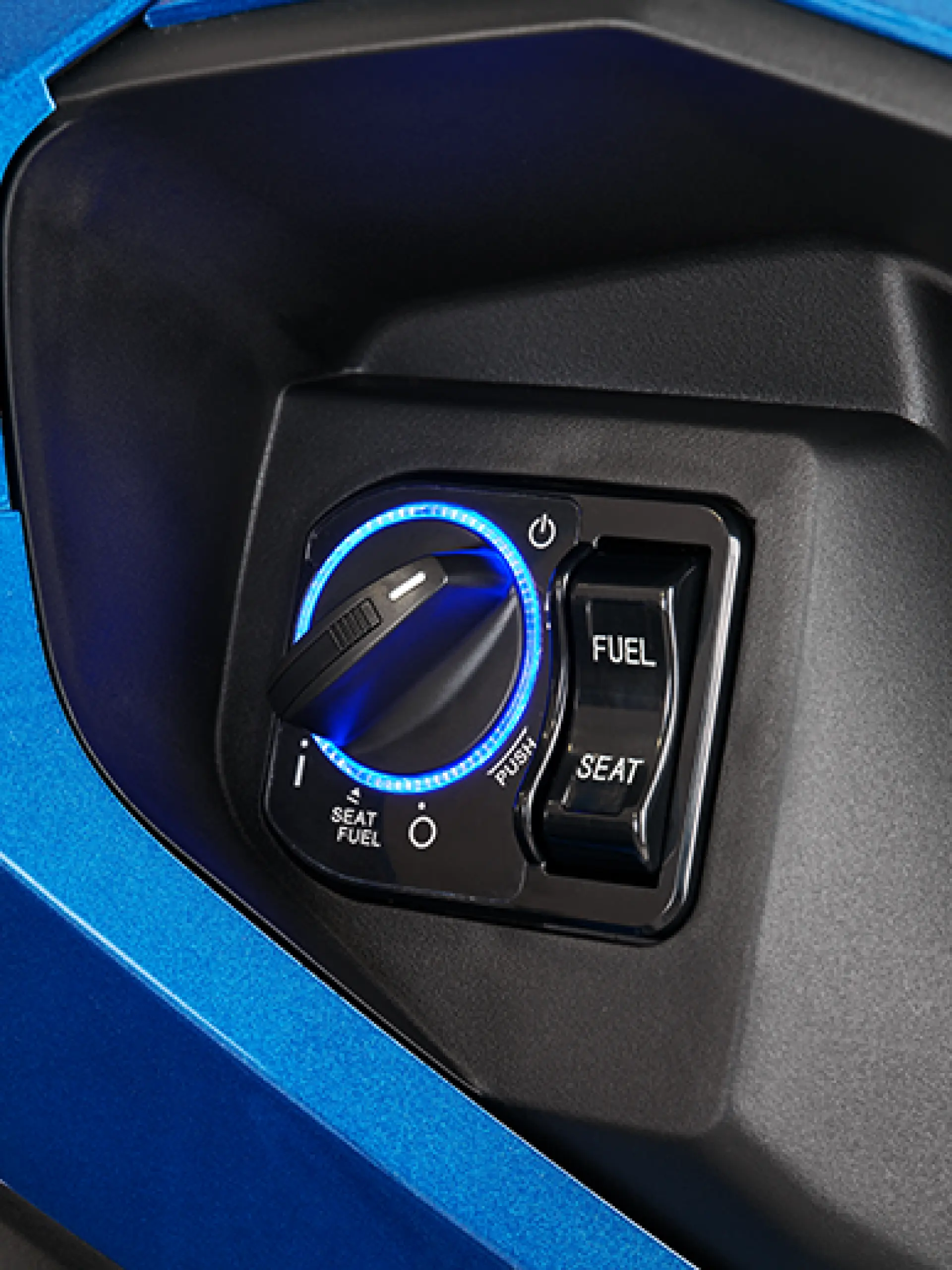 Anahtarsız Çalıştırma (Keyless)