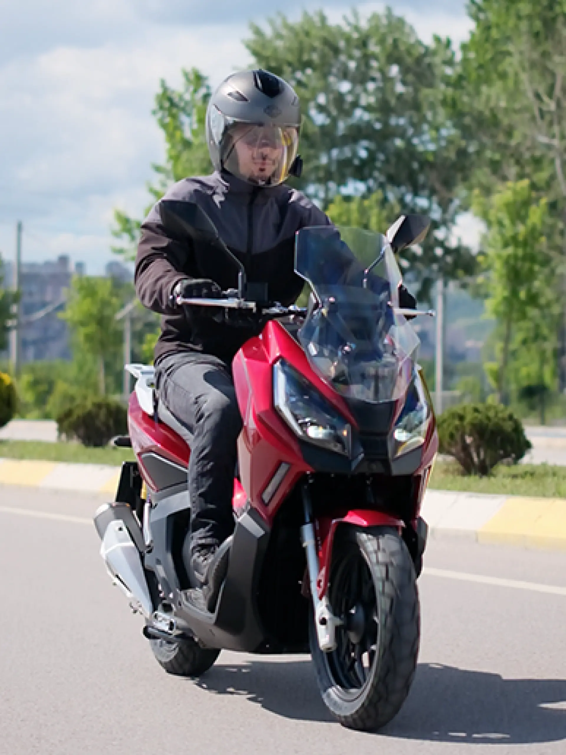 22,3 HP Maksimum Güç