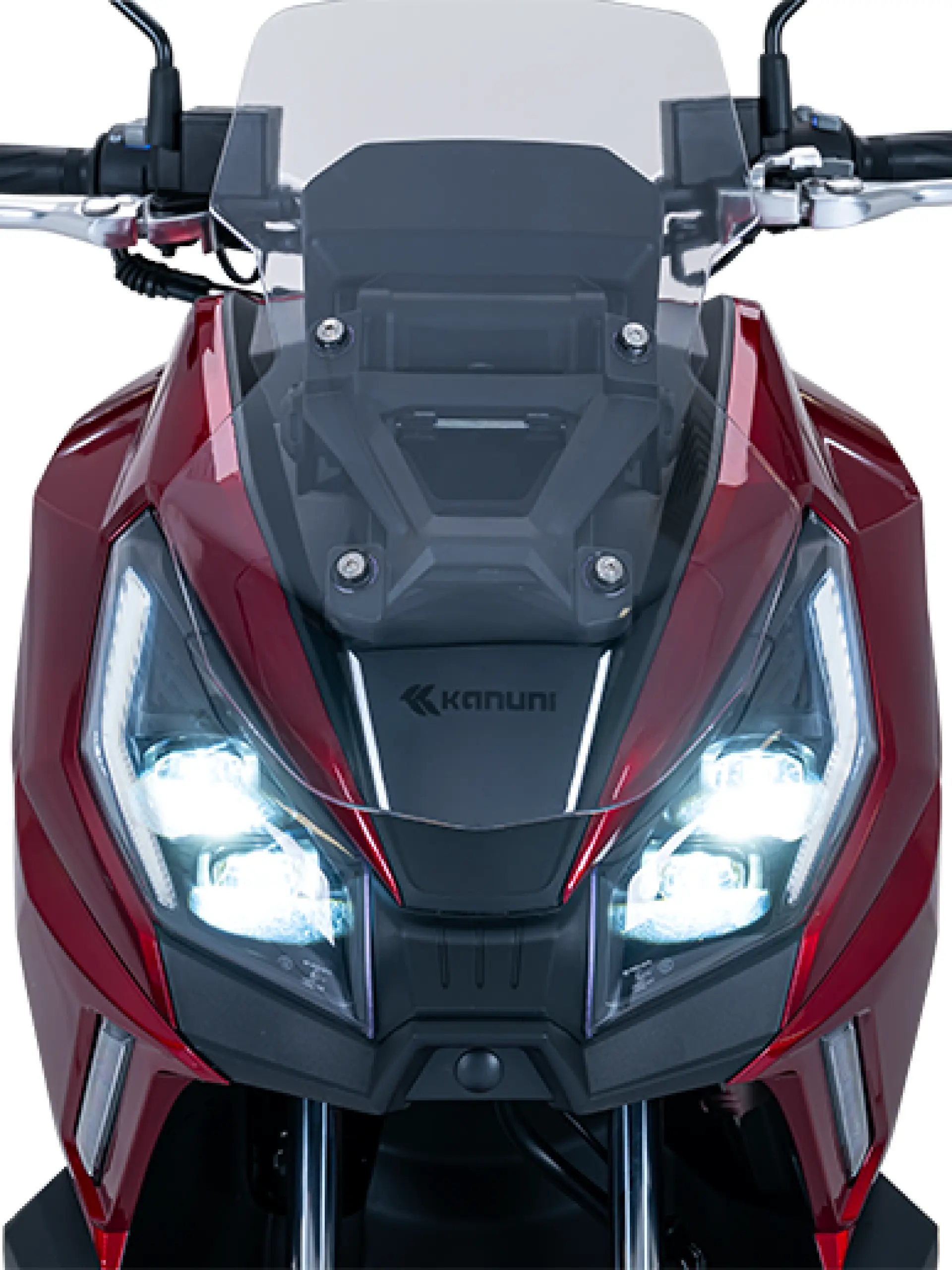 LED Mercekli Ön Far