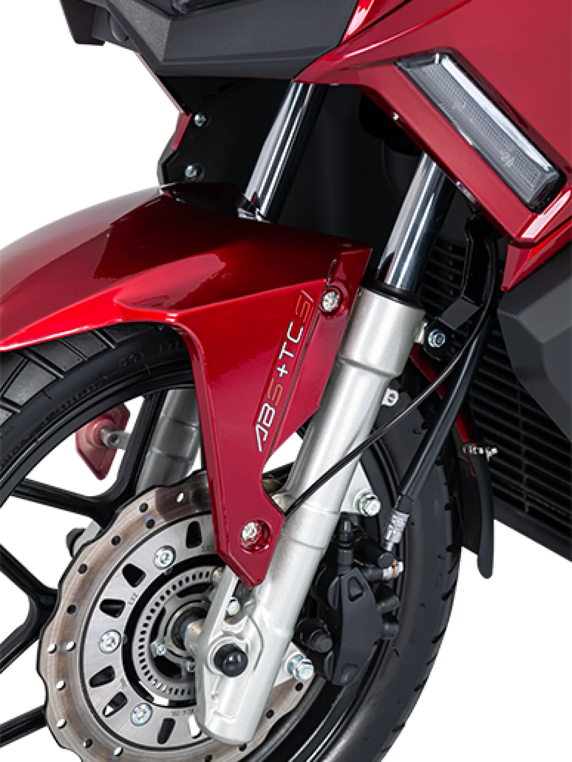 Teleskopik Ön Süspansiyon