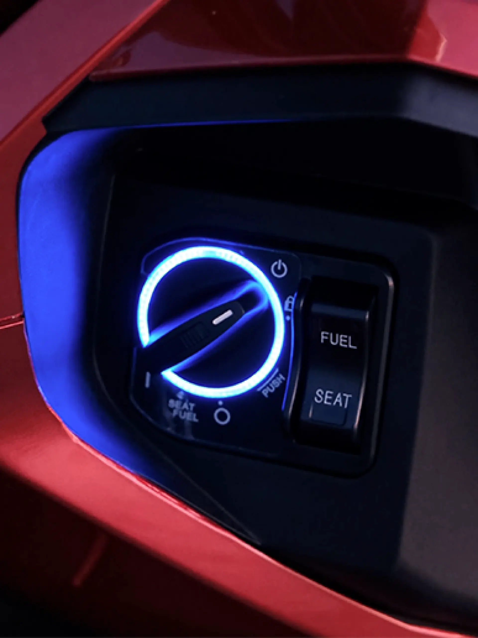 Anahtarsız Çalıştırma (Keyless)