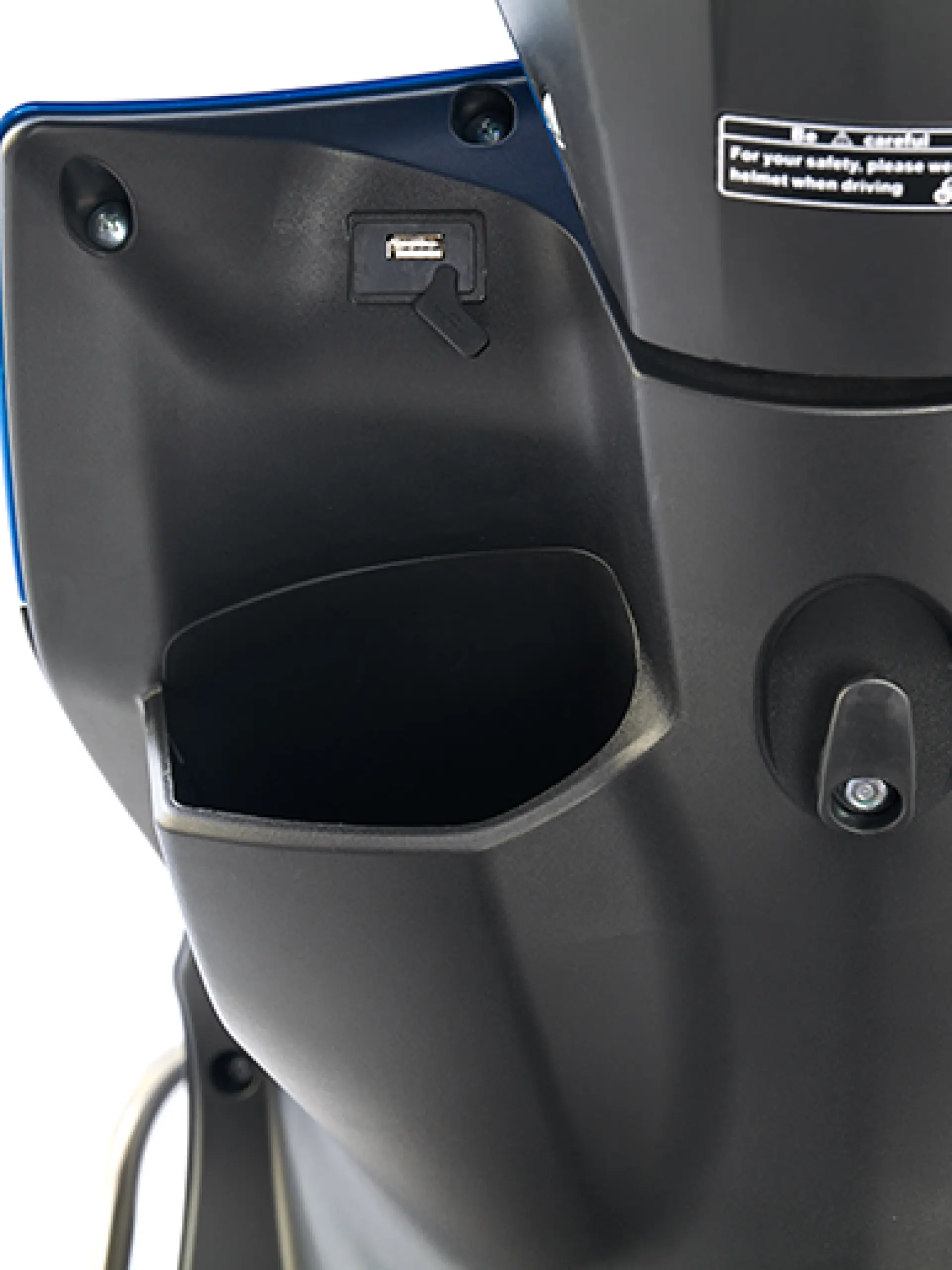 Direksiyon Altı Saklama Alanı