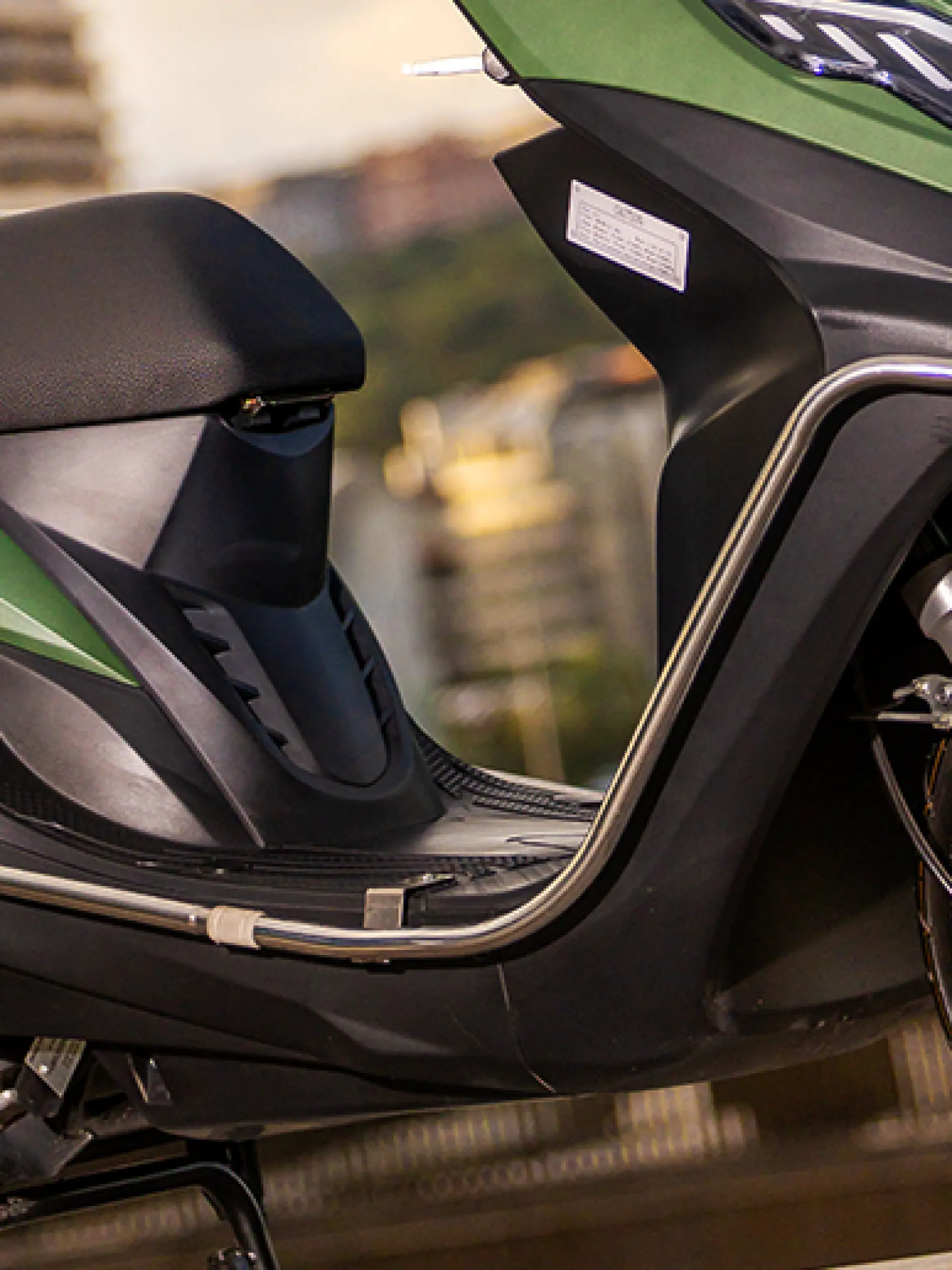 Geniş Ayak Basma Alanı