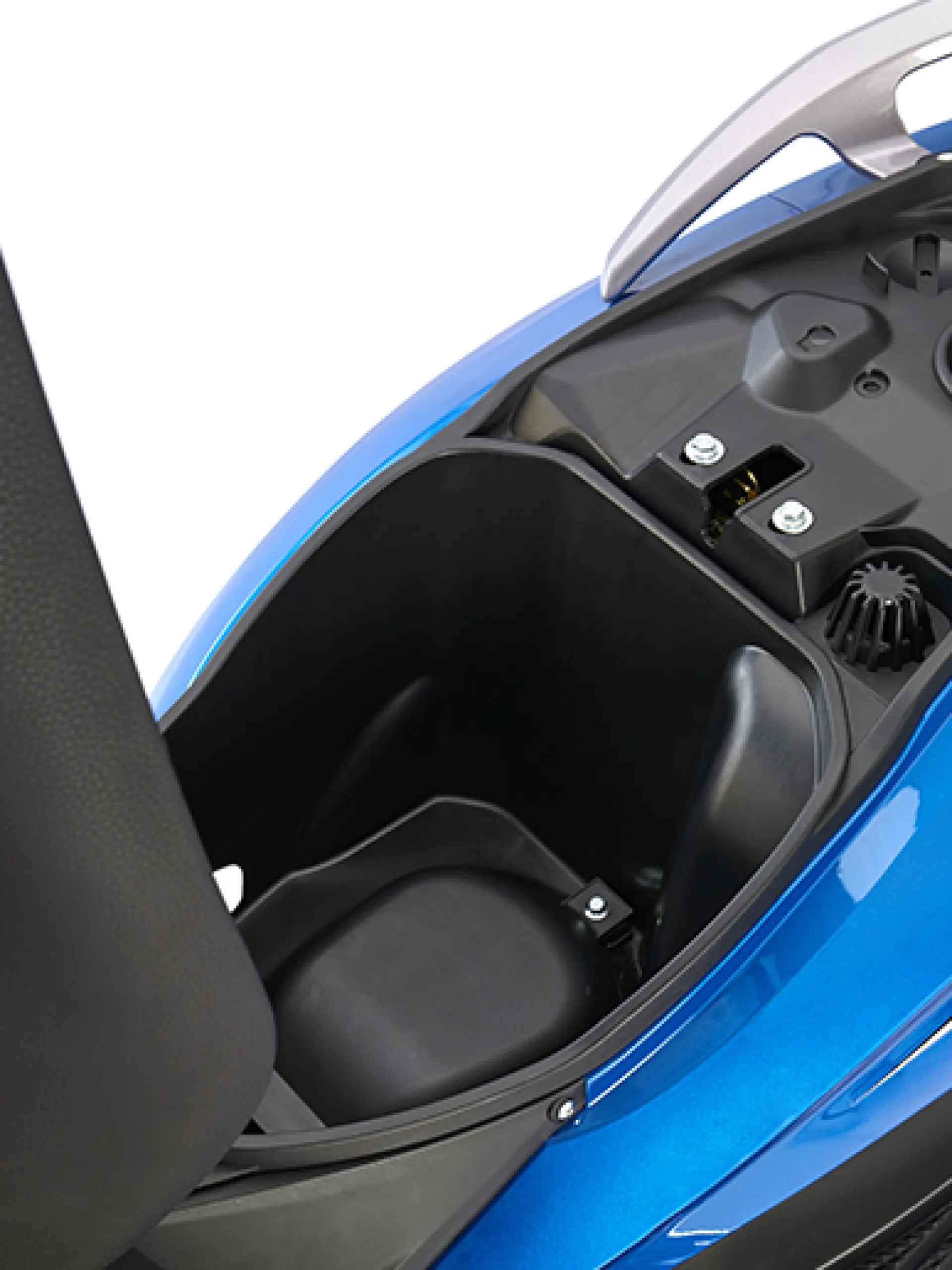 Sele Altı Geniş Bagaj