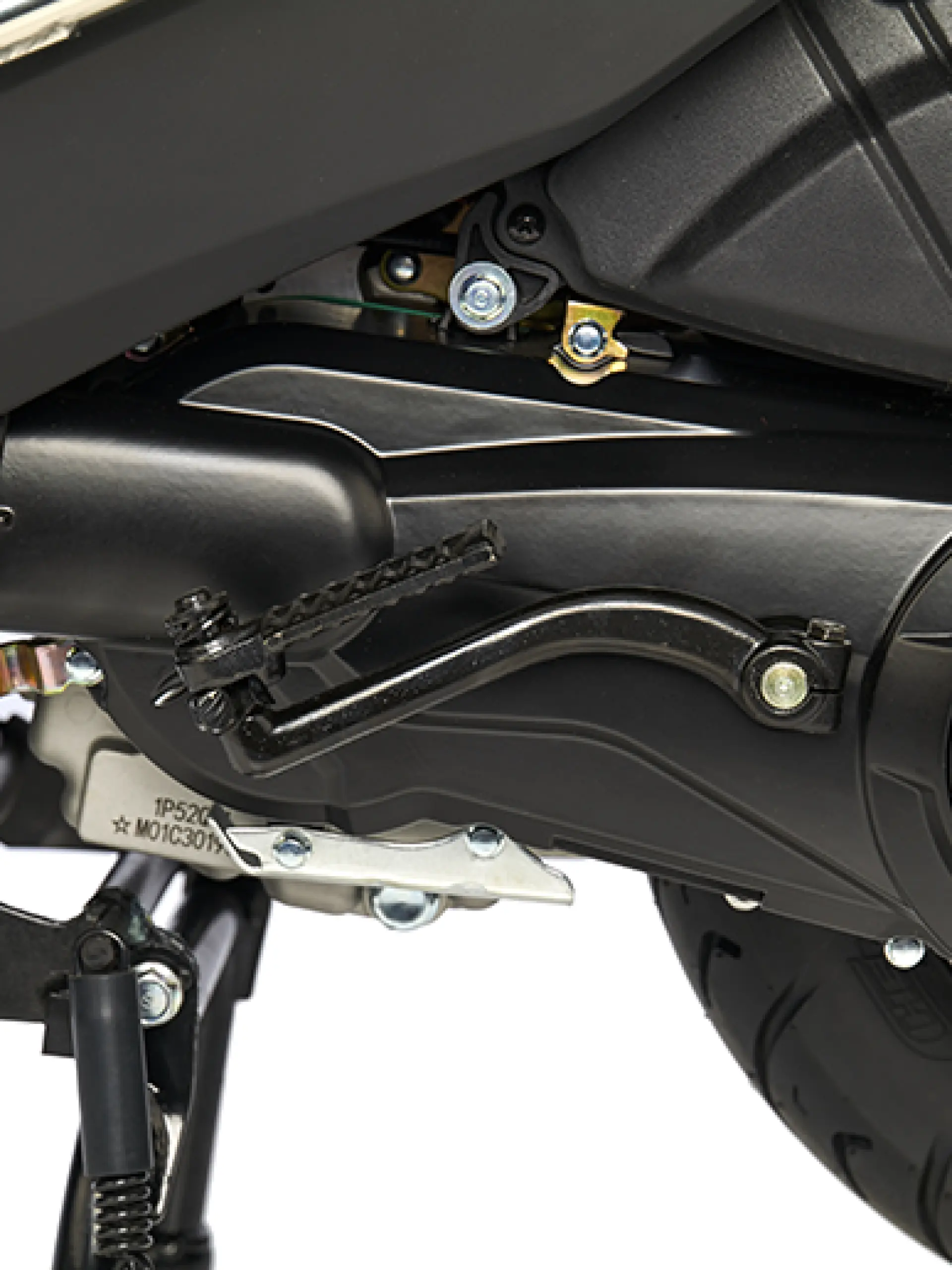 Elektrik ve Ayak Marşı