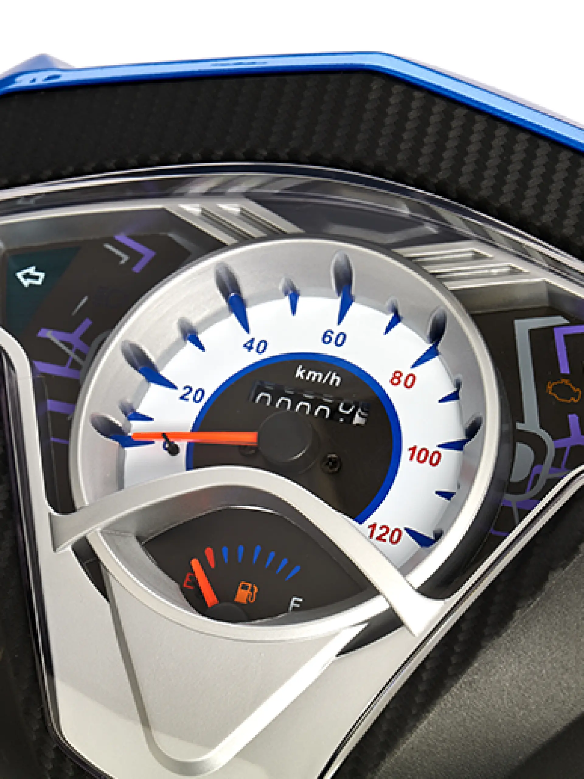 Yakıt Gösterge Paneli