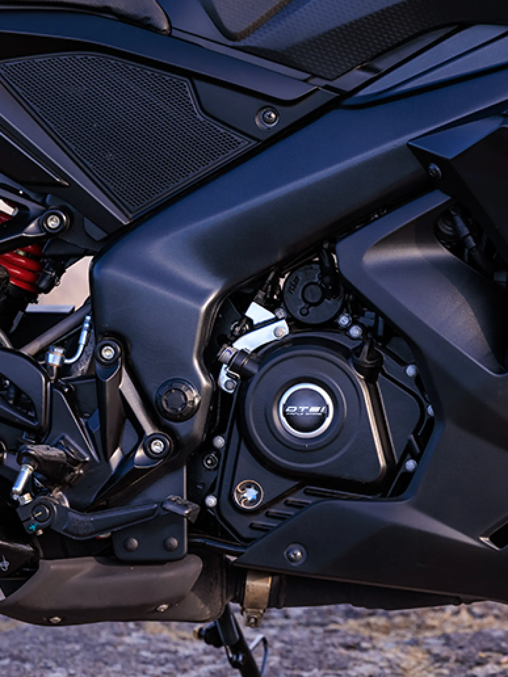 199,5 cc Sıvı Soğutmalı Motor