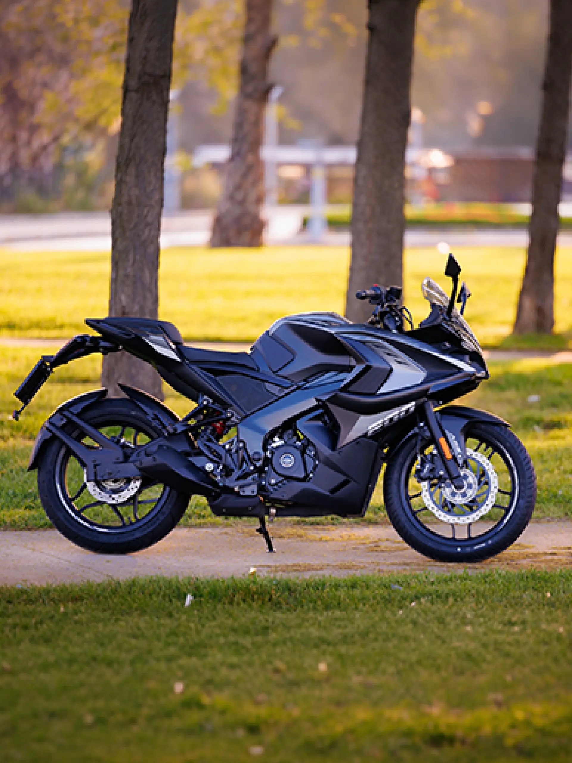 Tam Grenajlı Racing Gövde