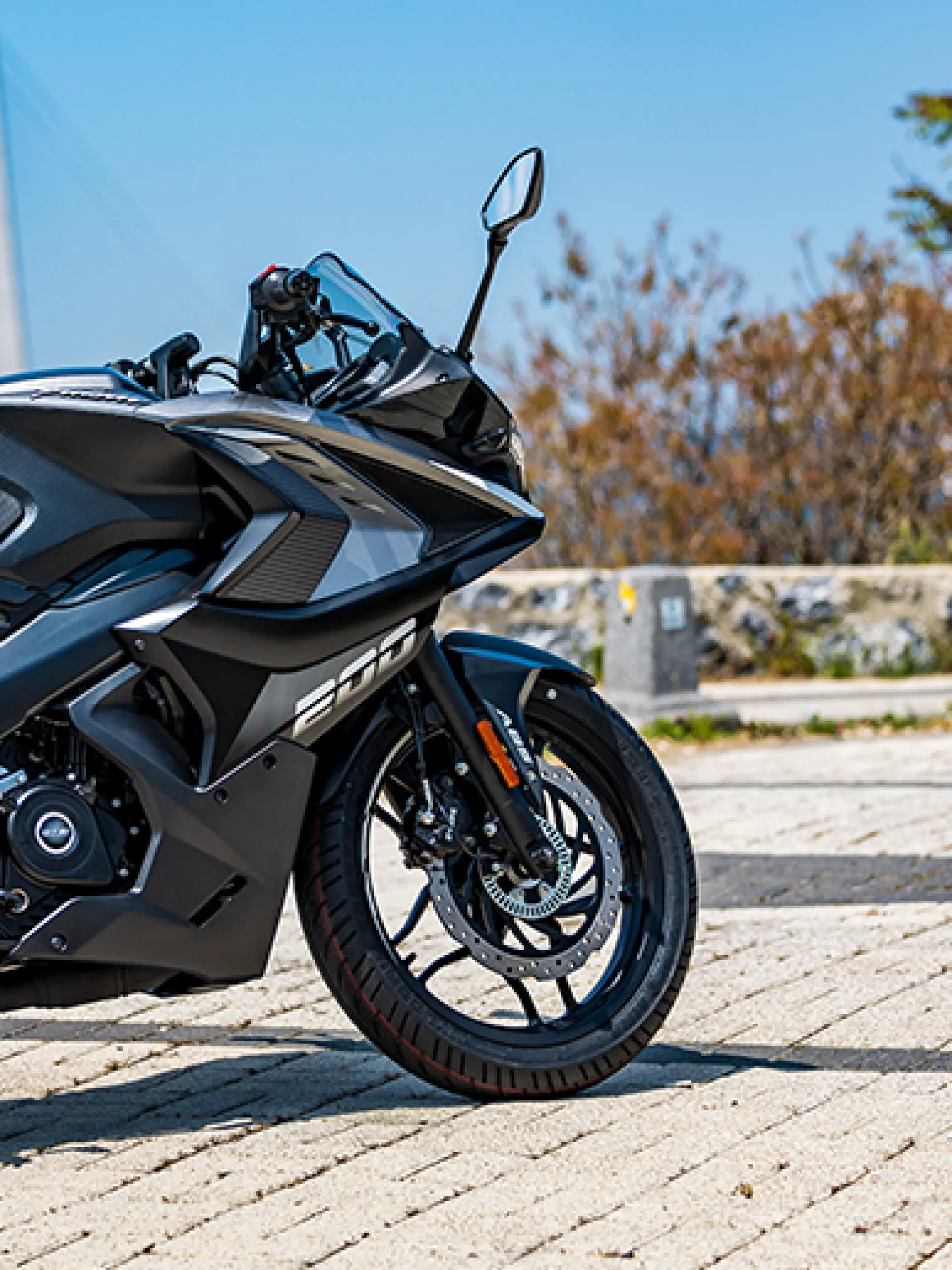 Ön & Arka Disk Fren