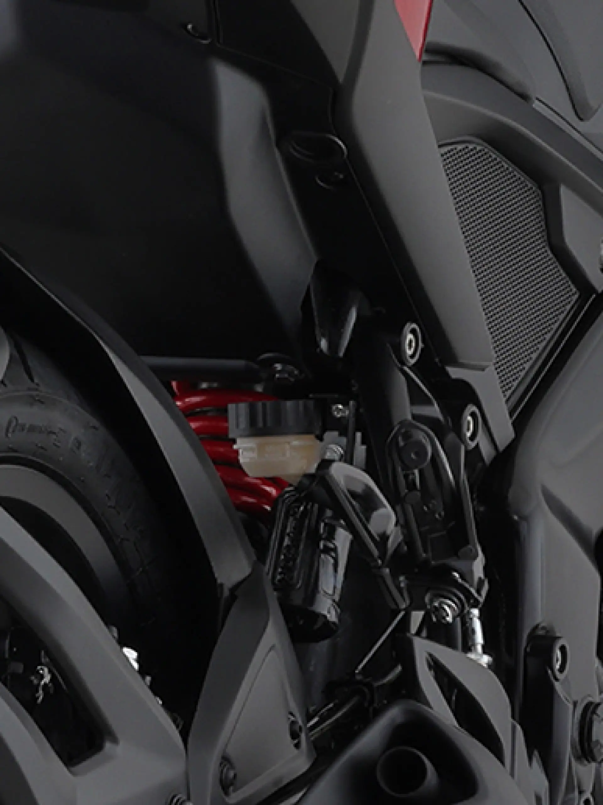 Nitrox Arka Monoshock