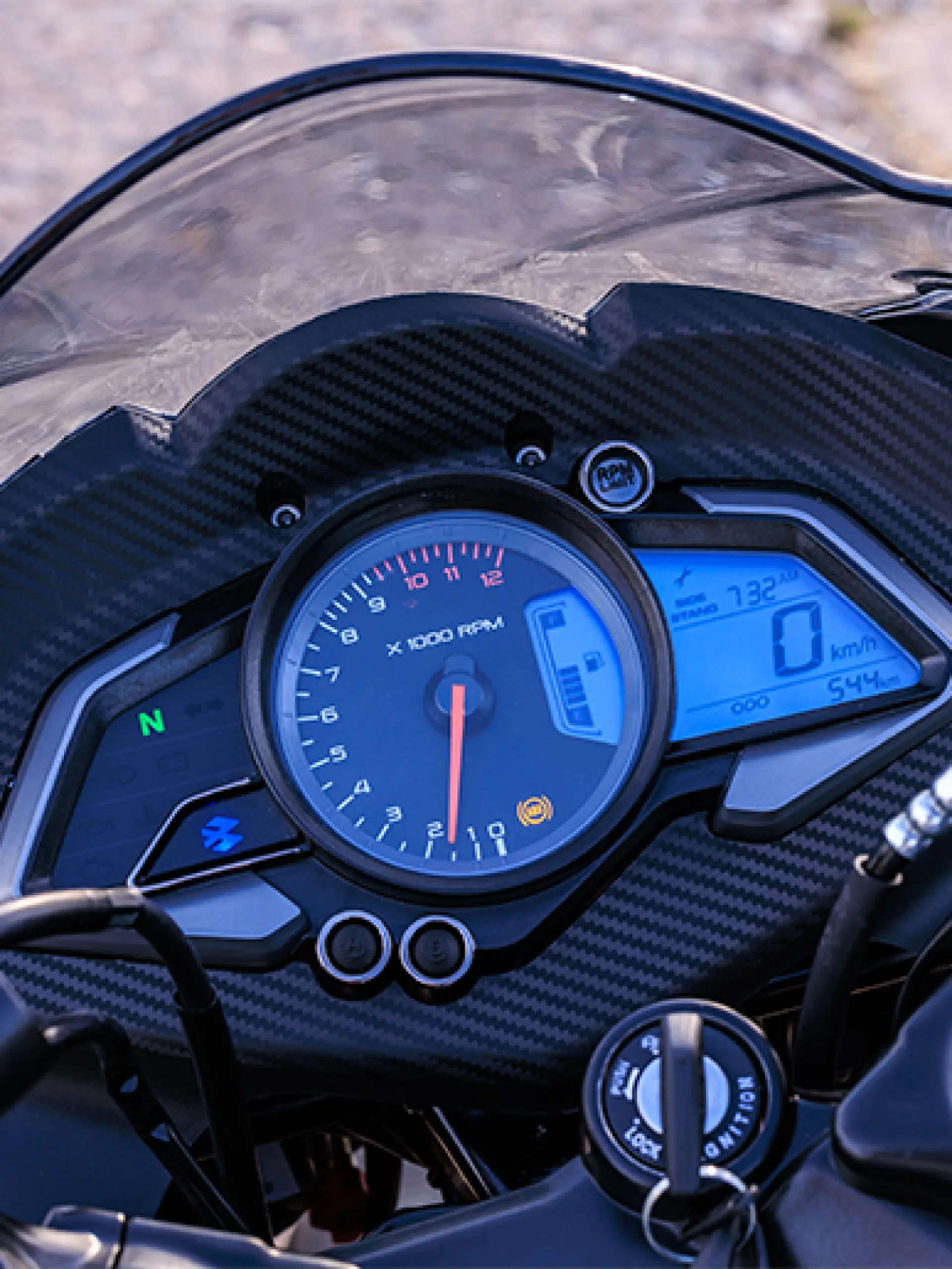 Analog Gösterge Paneli