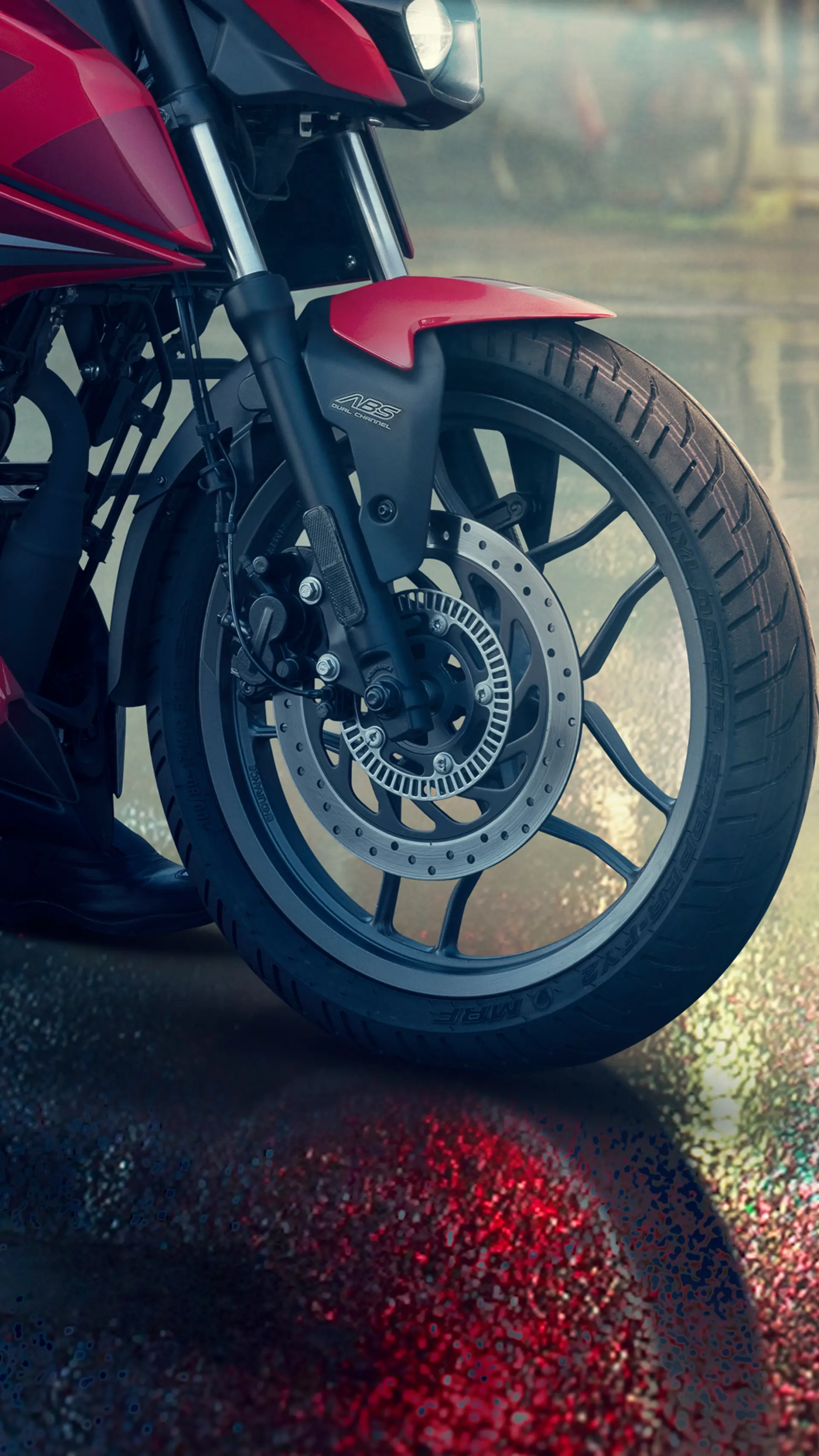 Ön & Arka Disk Fren Sistemi