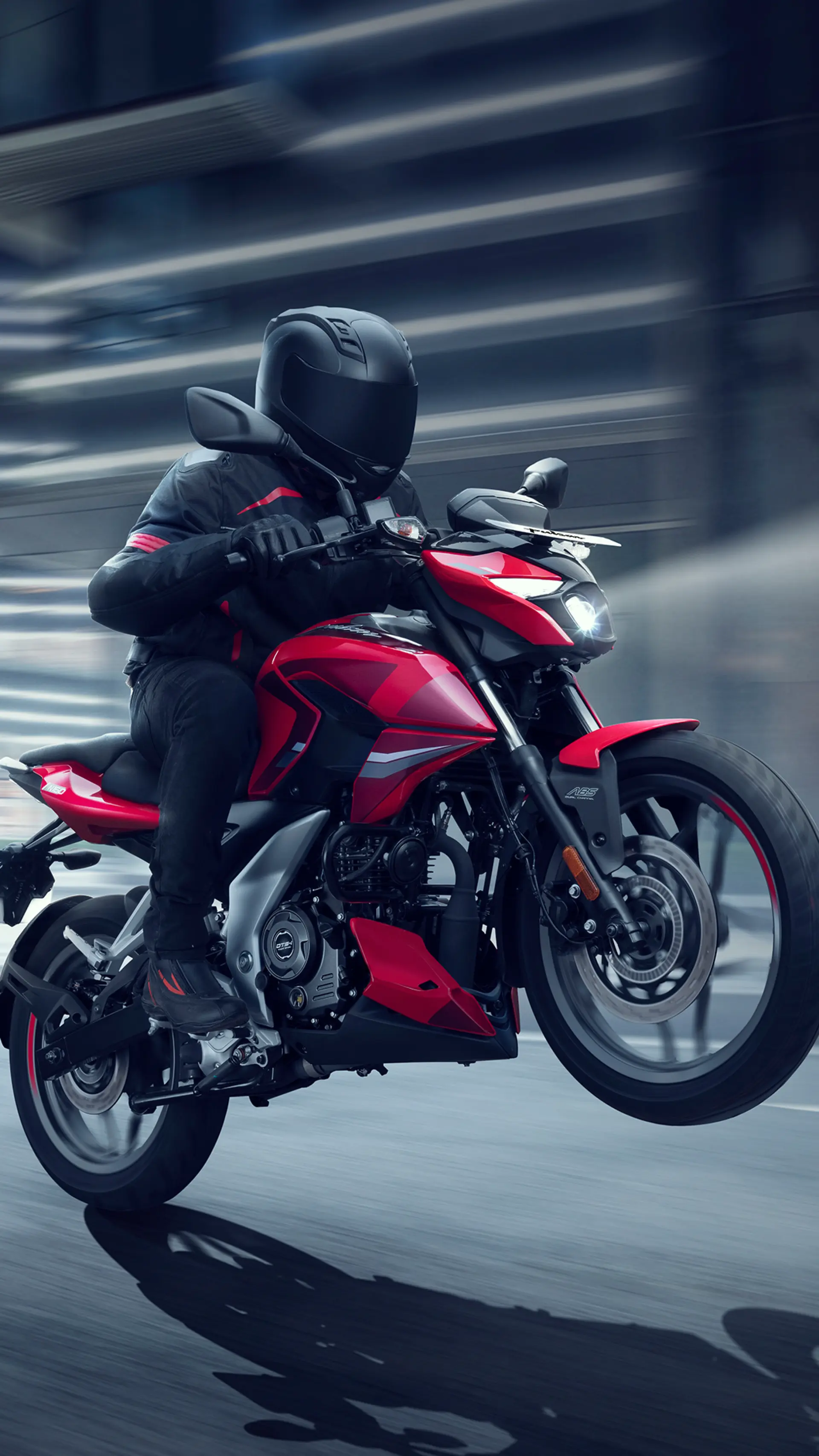 Çift Kanal ABS (Ön–Arka)