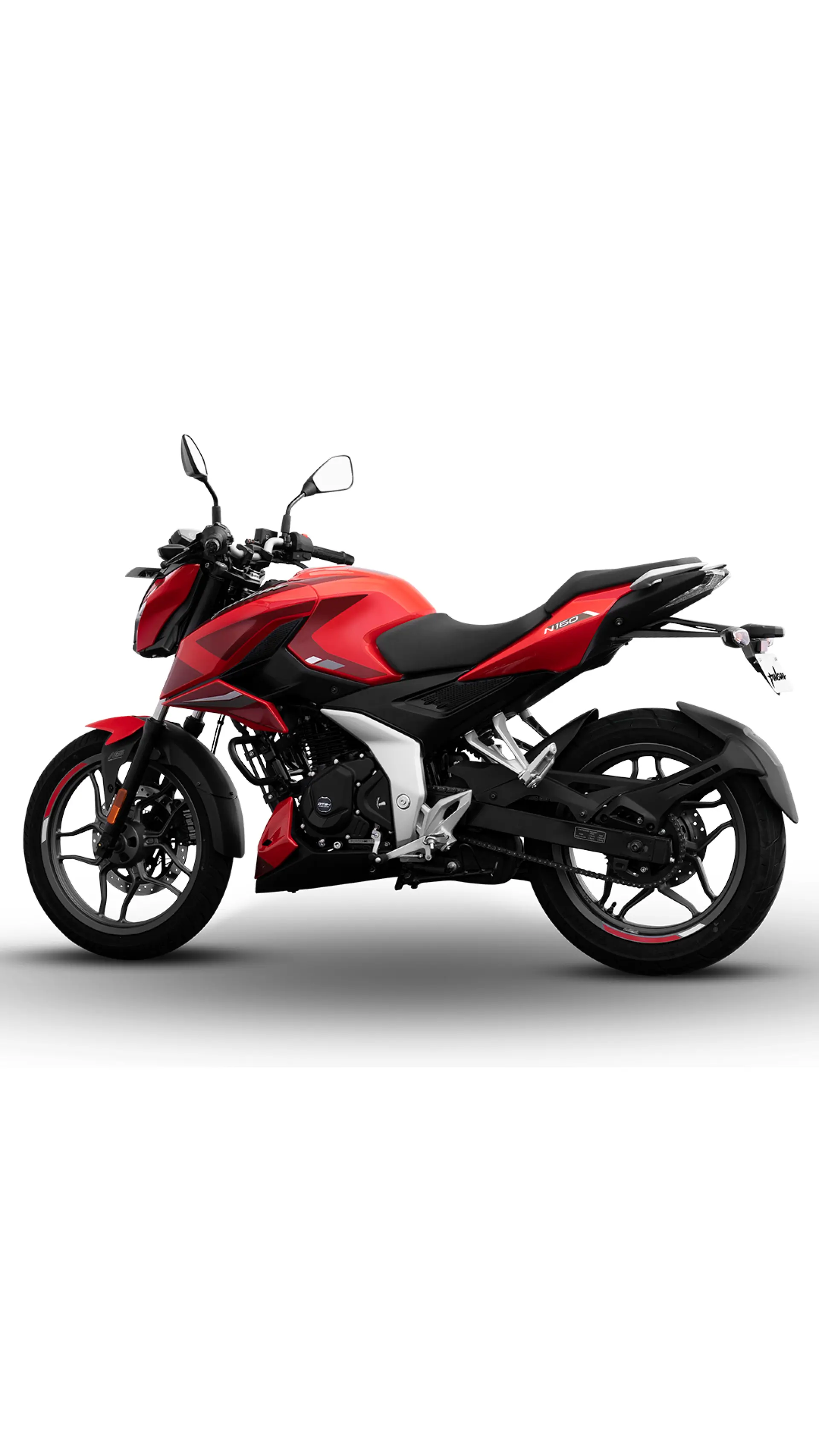 Dengeli Şasi & 1358 mm Aks Mesafesi