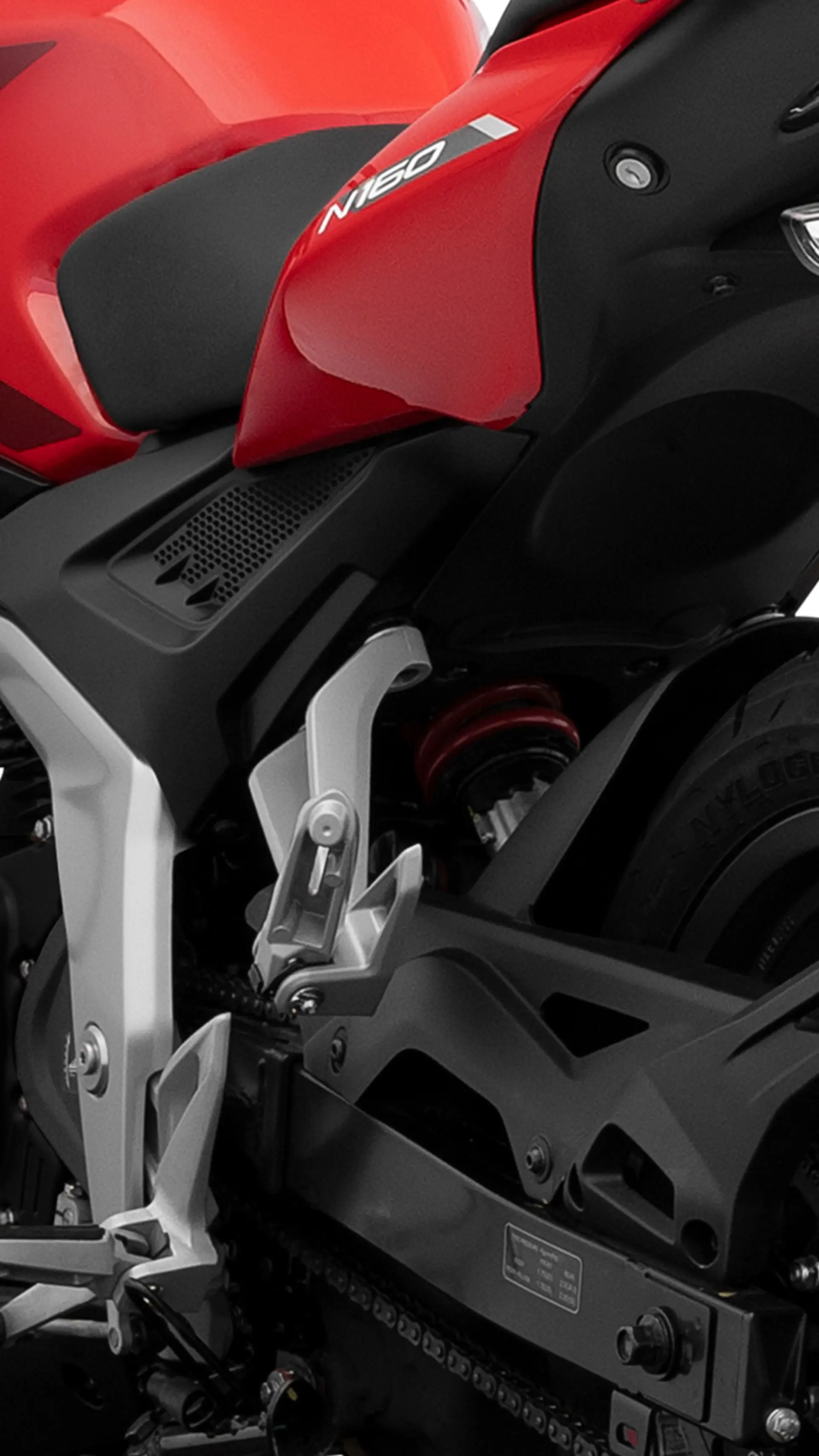 Arka Monoshock Süspansiyon