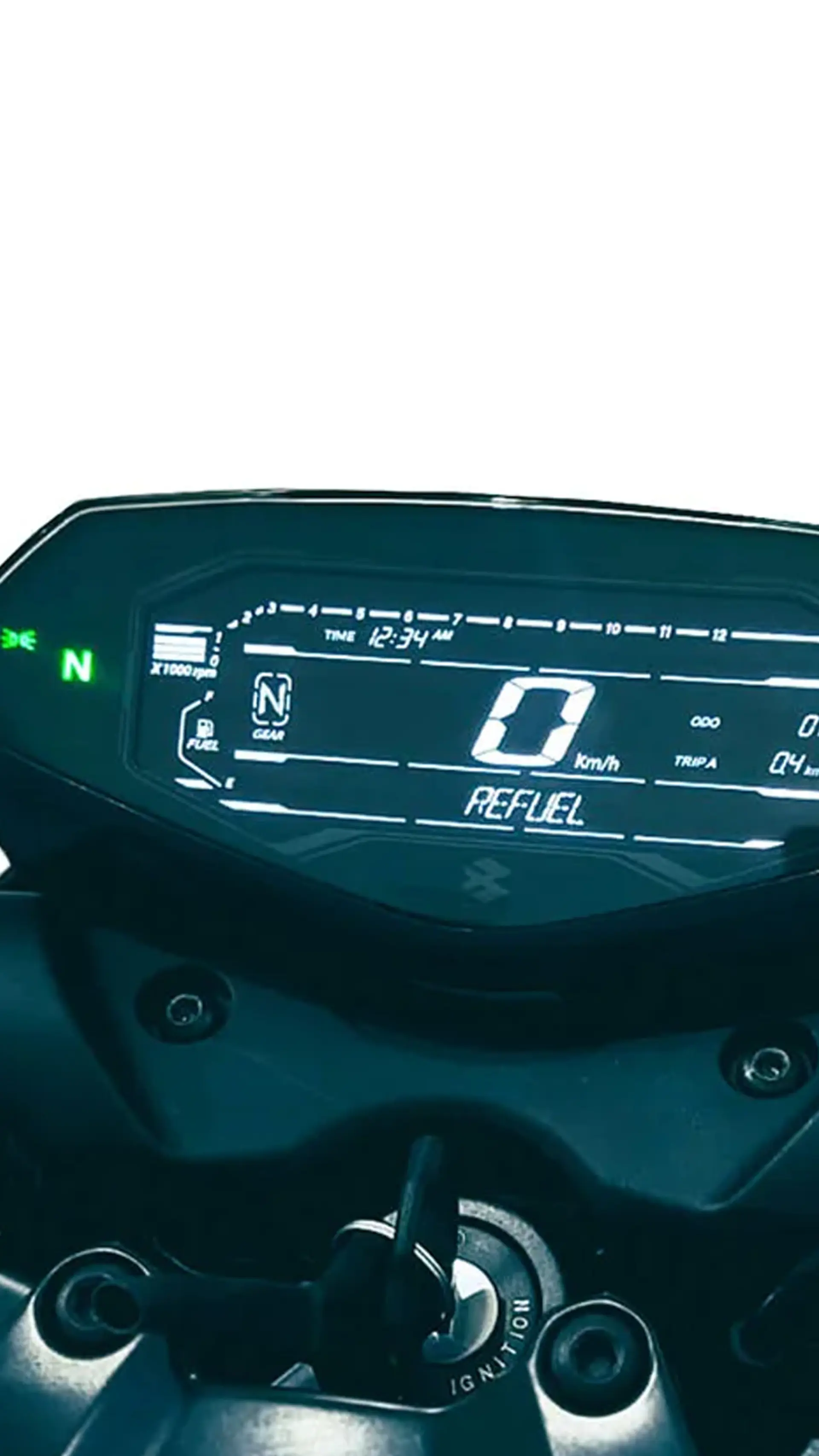 Dijital Gösterge Okunabilirliği