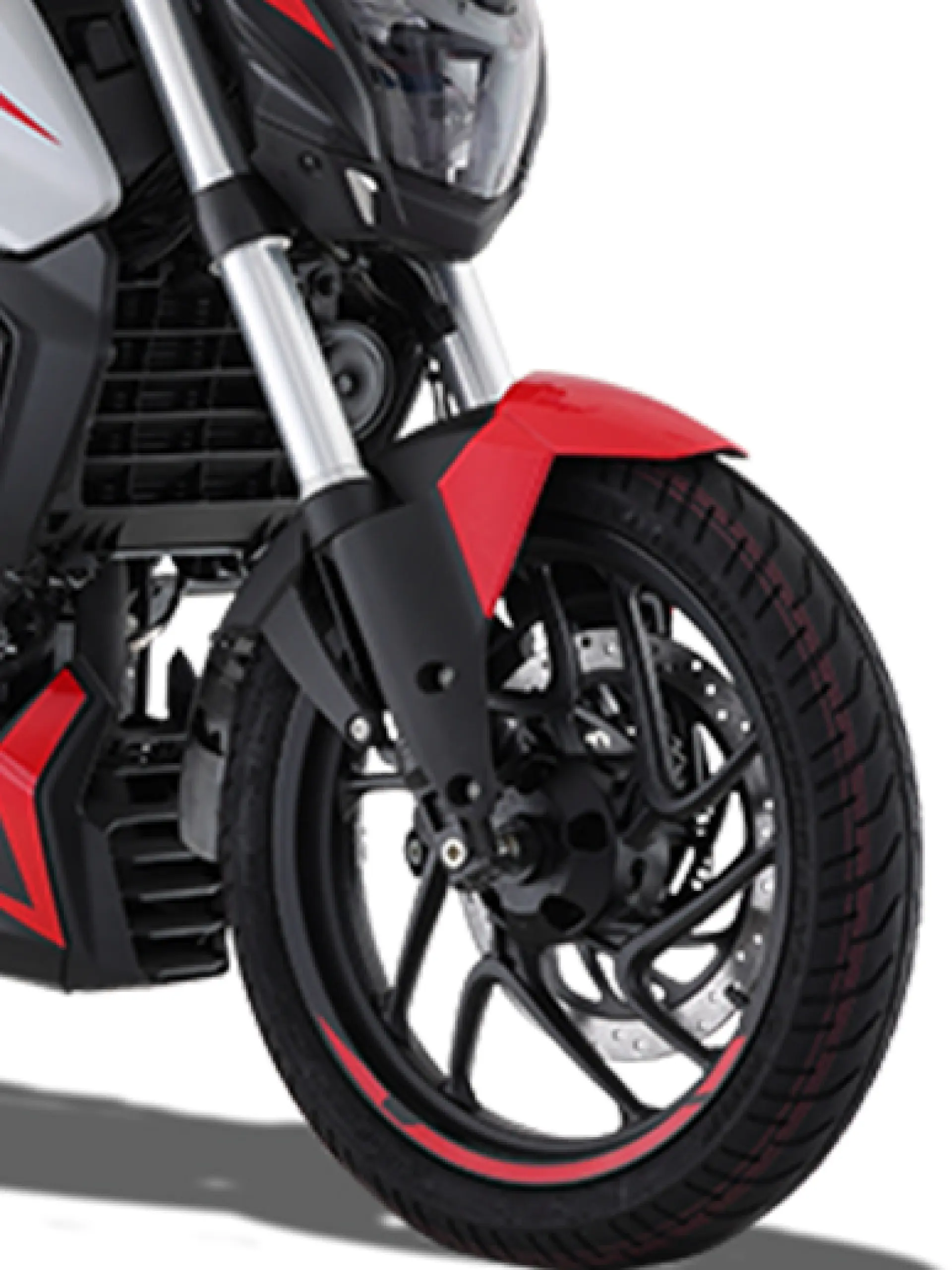 USD (Upside Down) Ön Süspansiyon