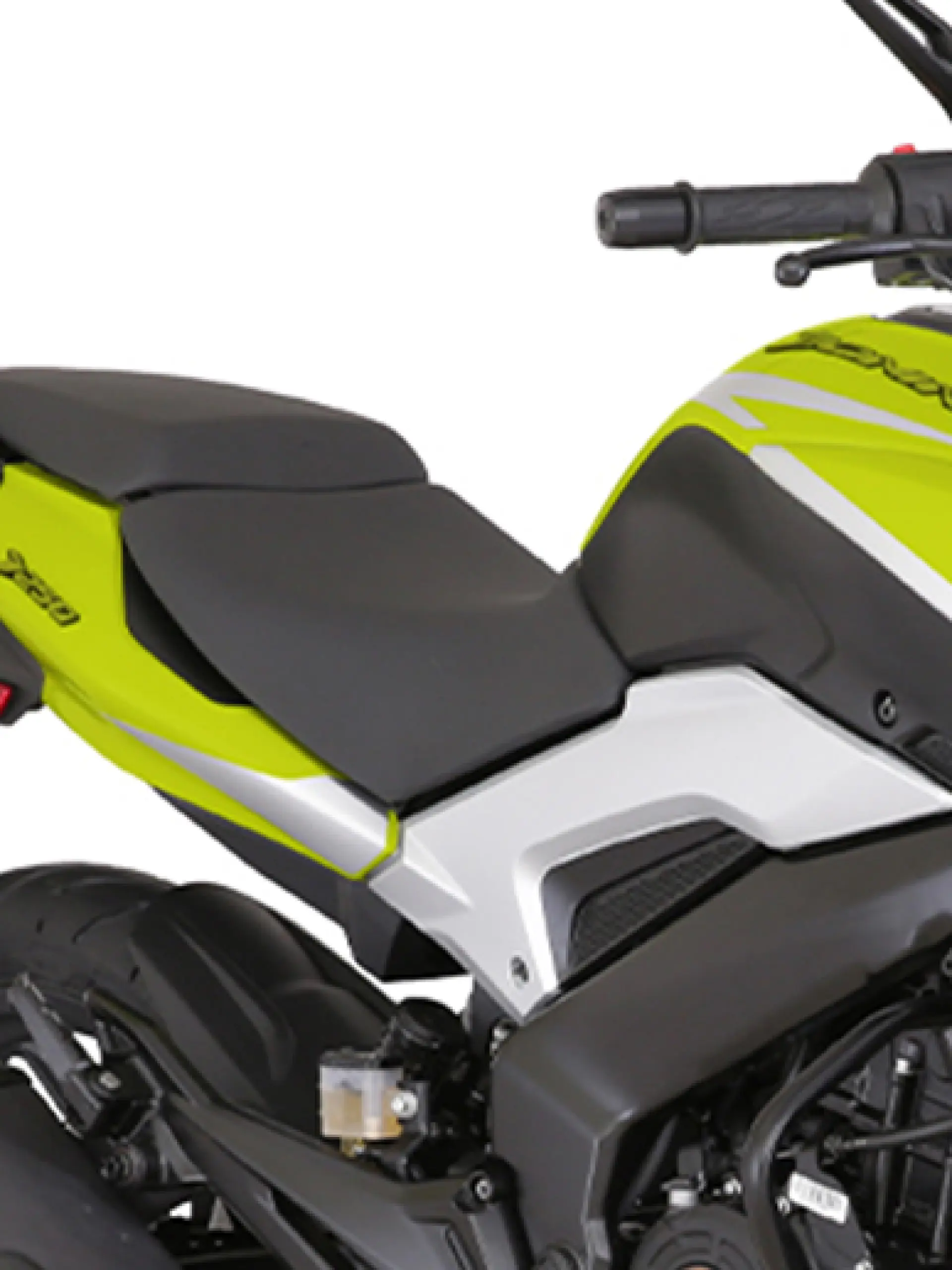 Geniş ve Ergonomik Sele