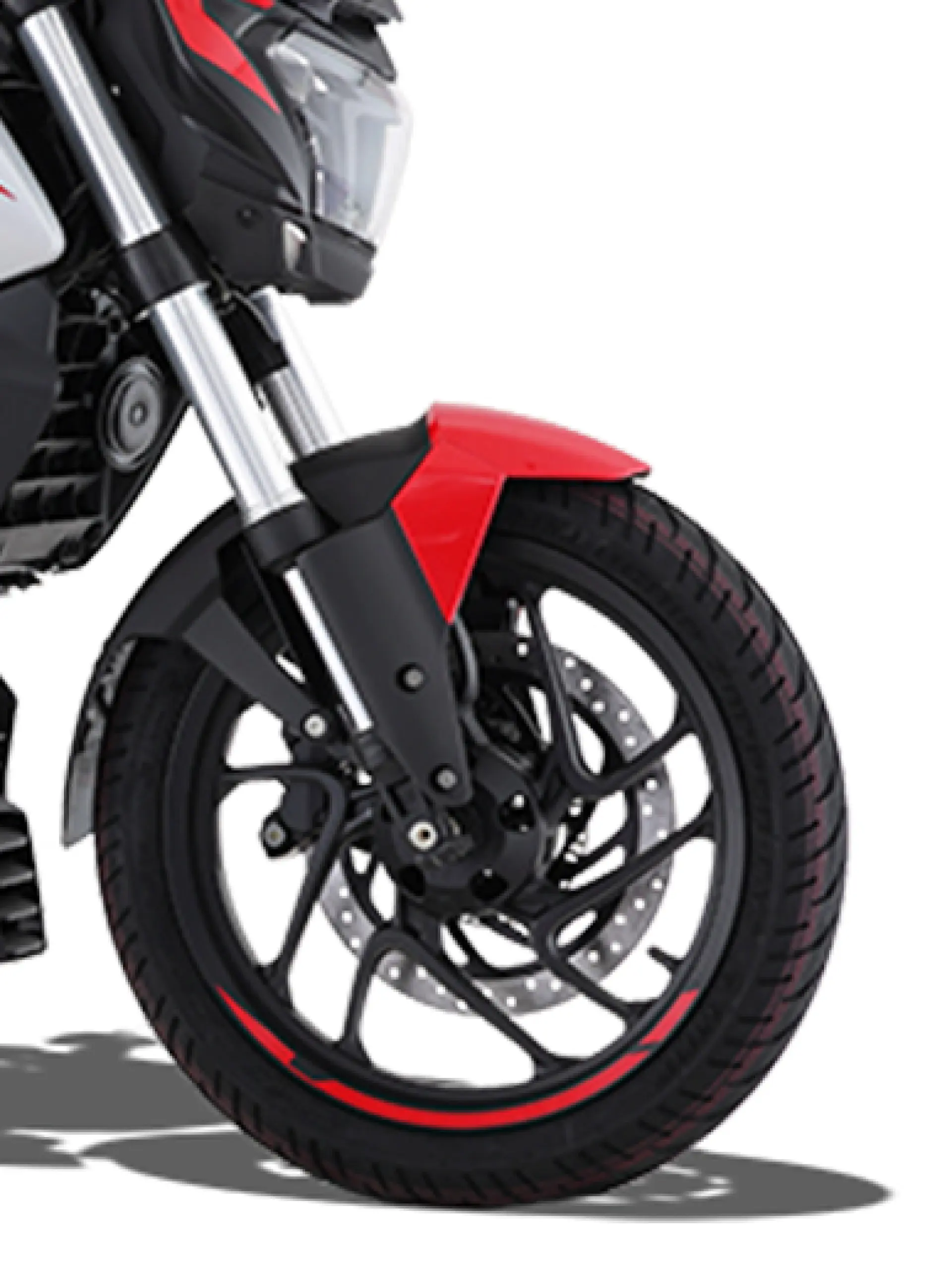 Geniş Lastik Yapısı