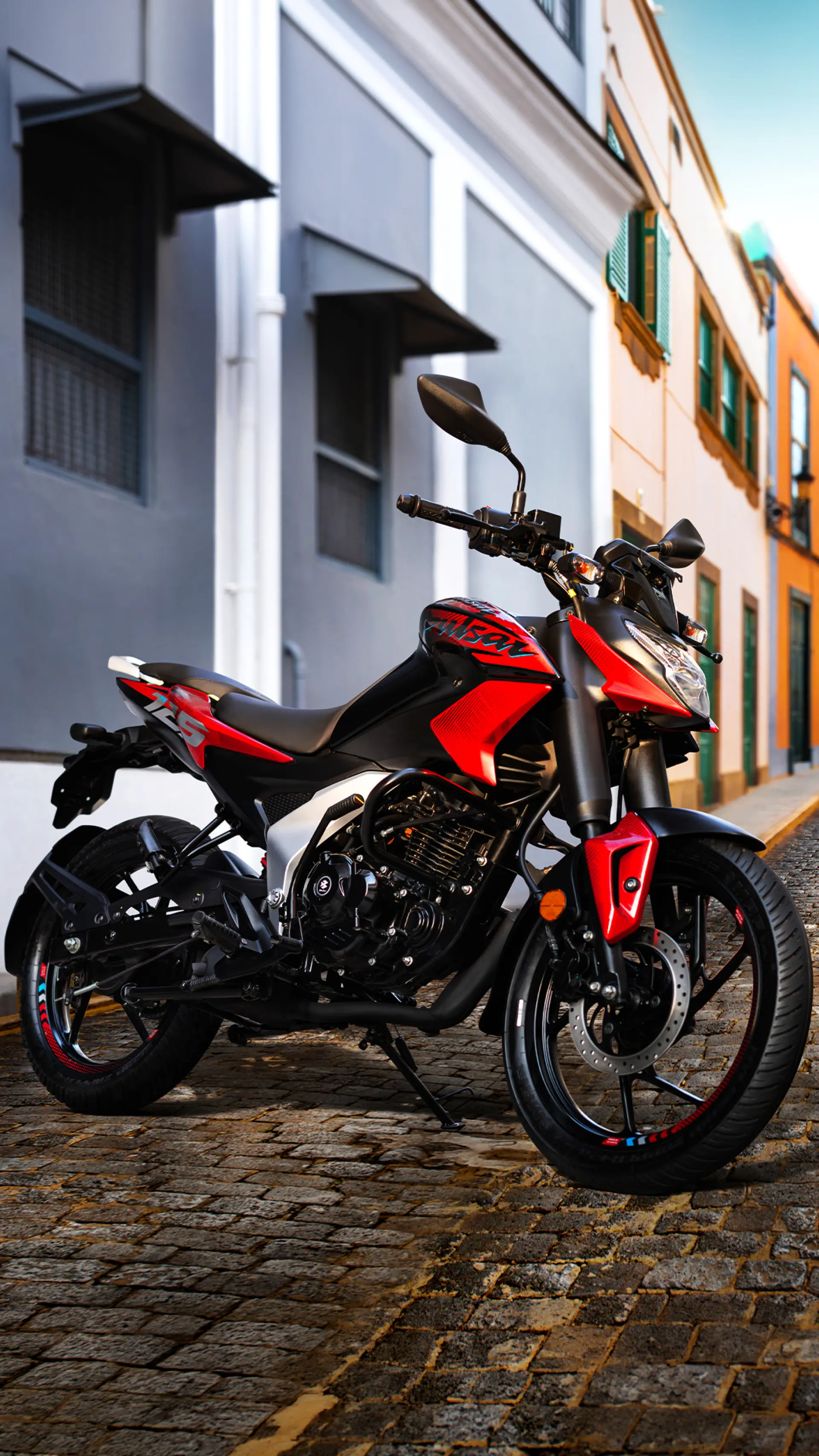 198 mm Yerden Yükseklik ile Engellerde Koruma