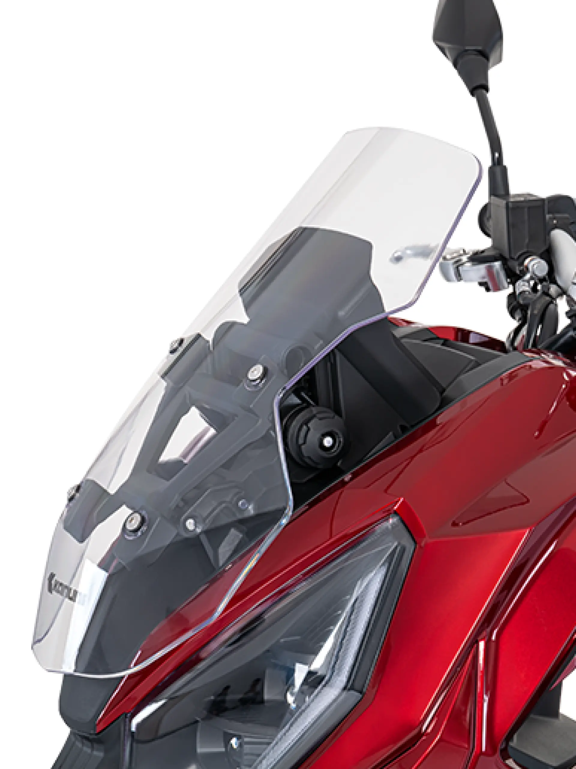 Ayarlanabilir Ön Rüzgar Siperliği