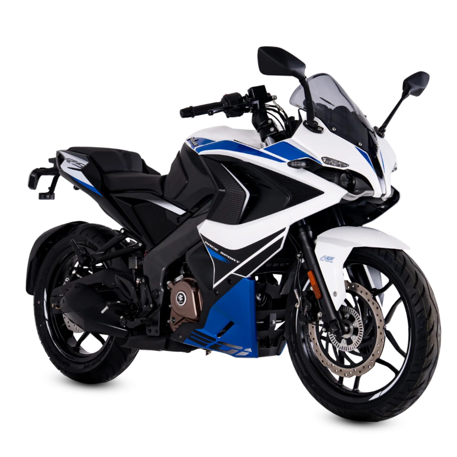 Bajaj Pulsar RS 200 UG