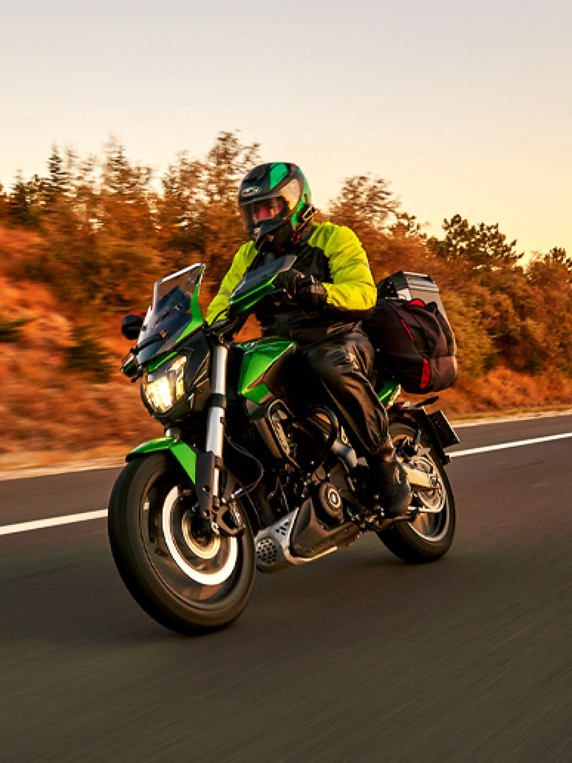 Stressiz Ve Sağlıklı Sürüş Deneyimi