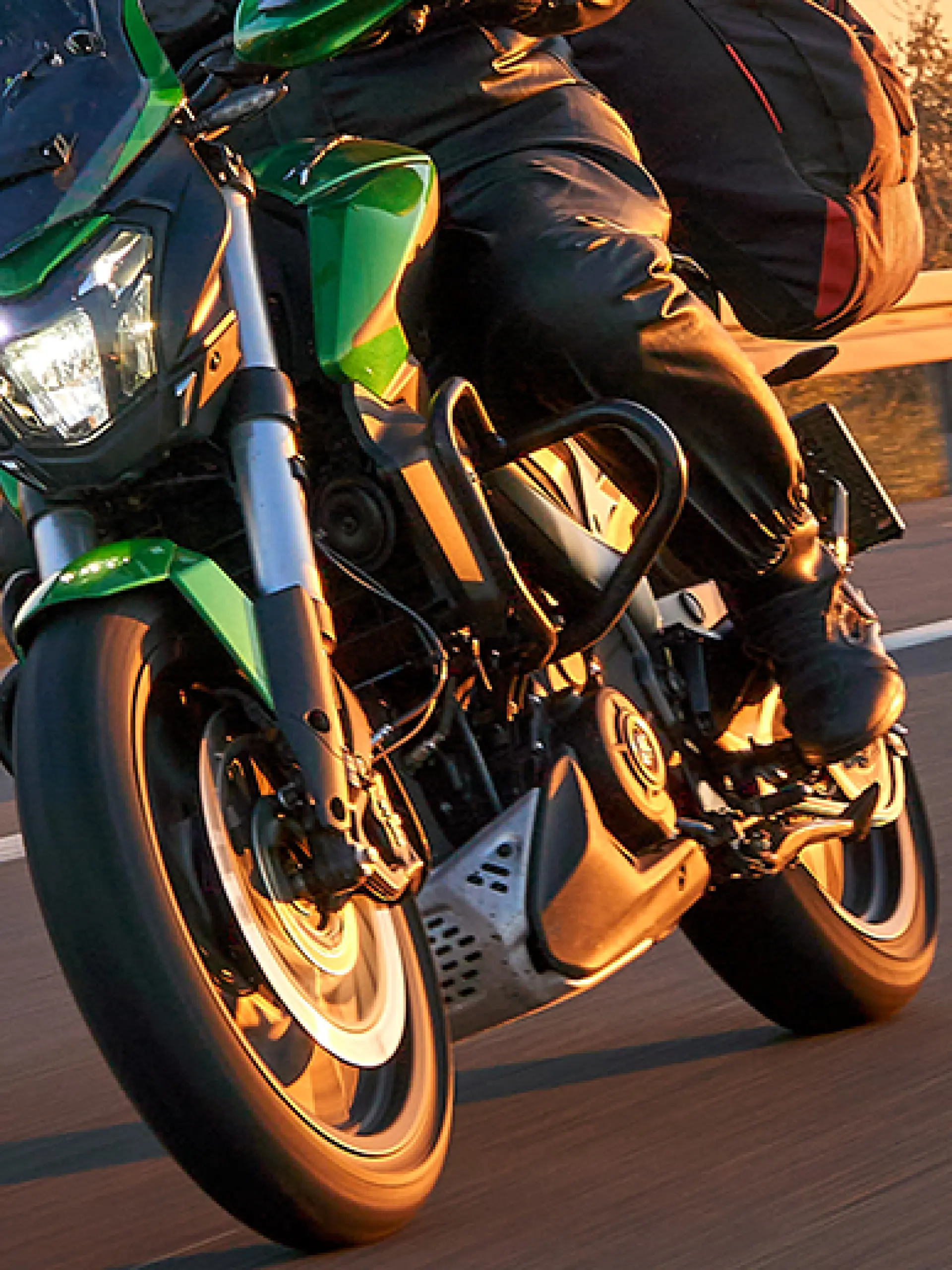 Bacak Koruma Demiri İle Güvende Kal