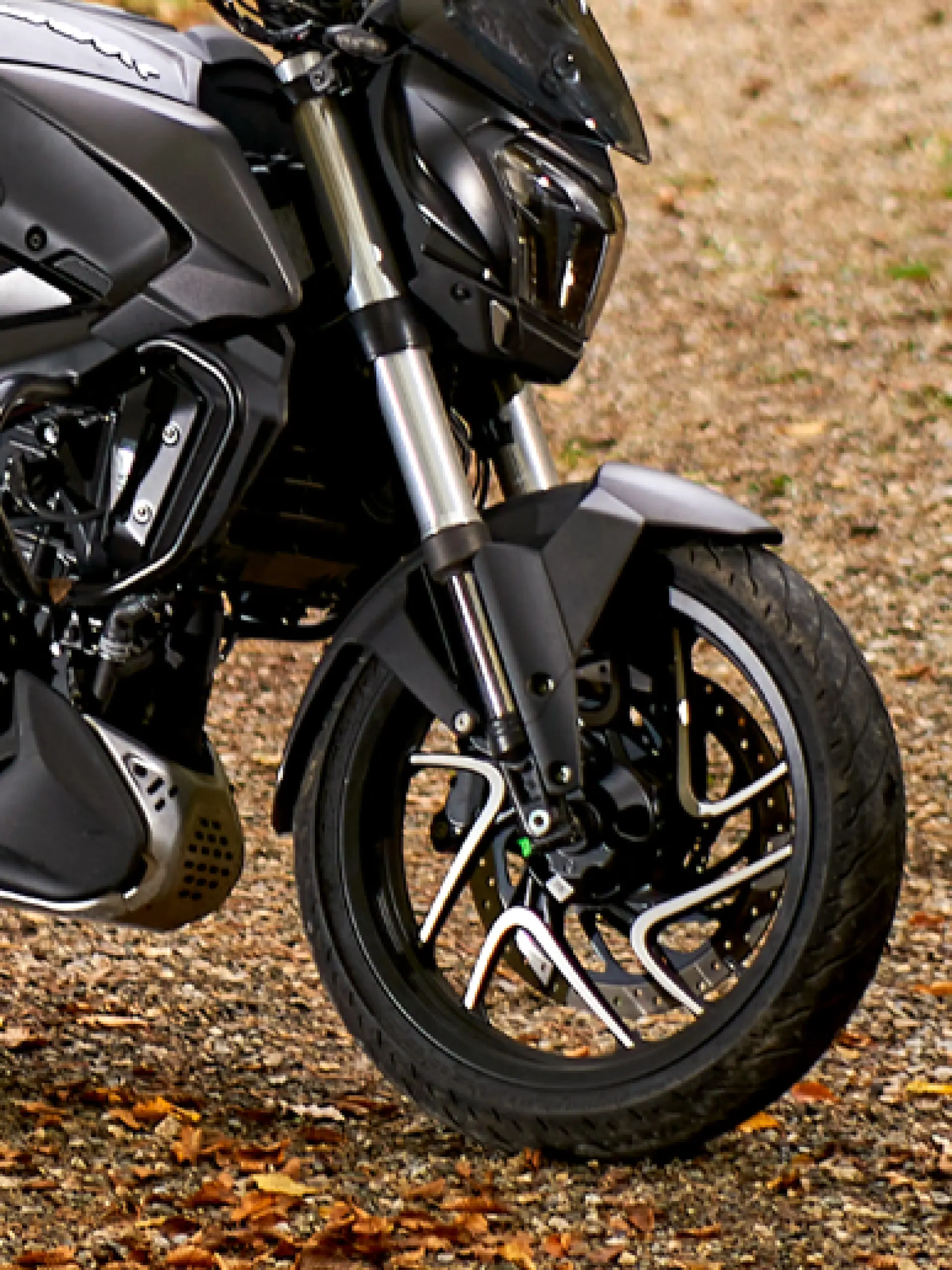 Ters Teleskopik Ön Süspansiyon