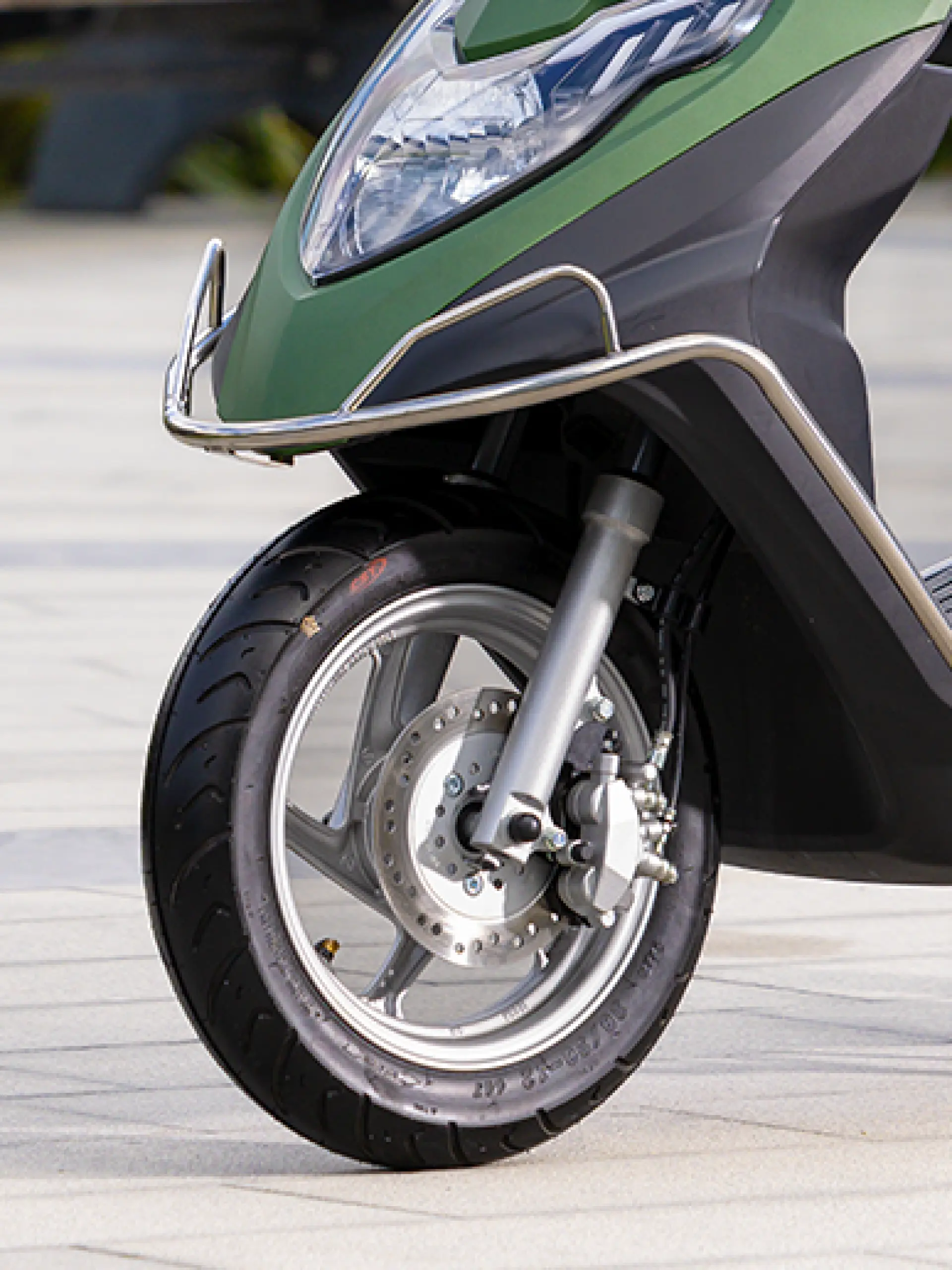 CBS Kombine Fren Sistemi