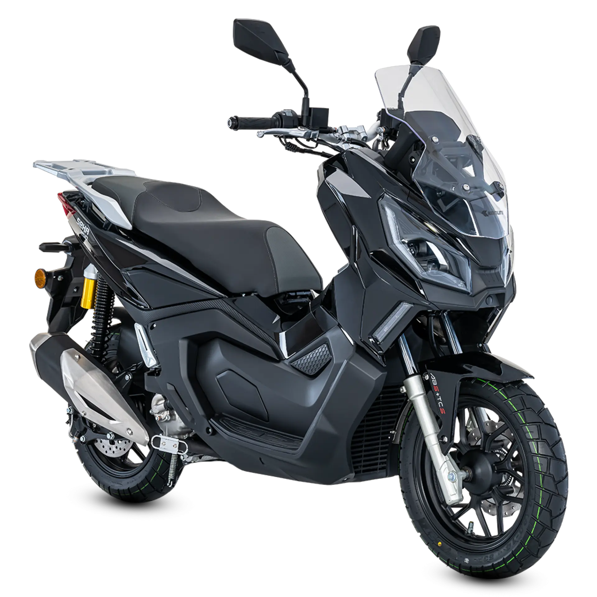 Kanuni Scooter Seha 250