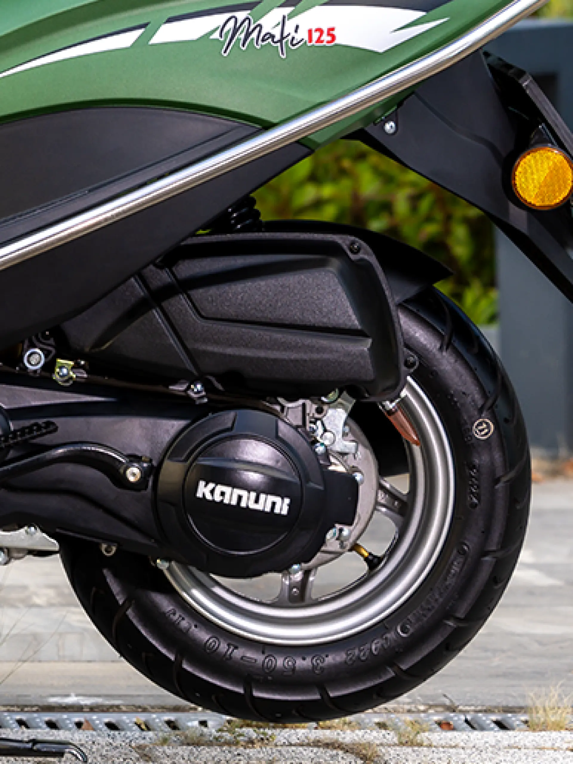 Otomatik CVT Şanzıman