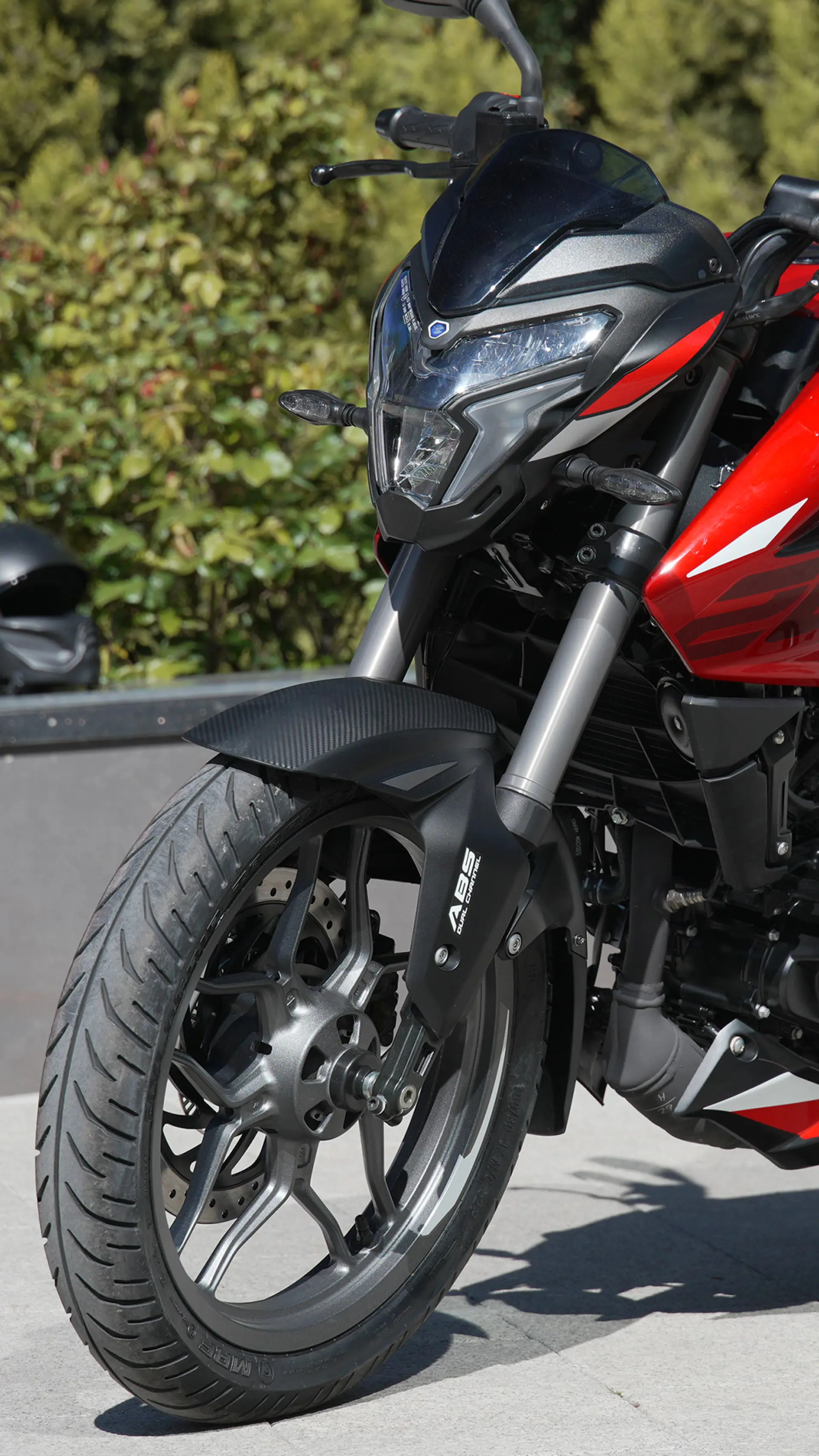 USD (Ters) Ön Süspansiyon