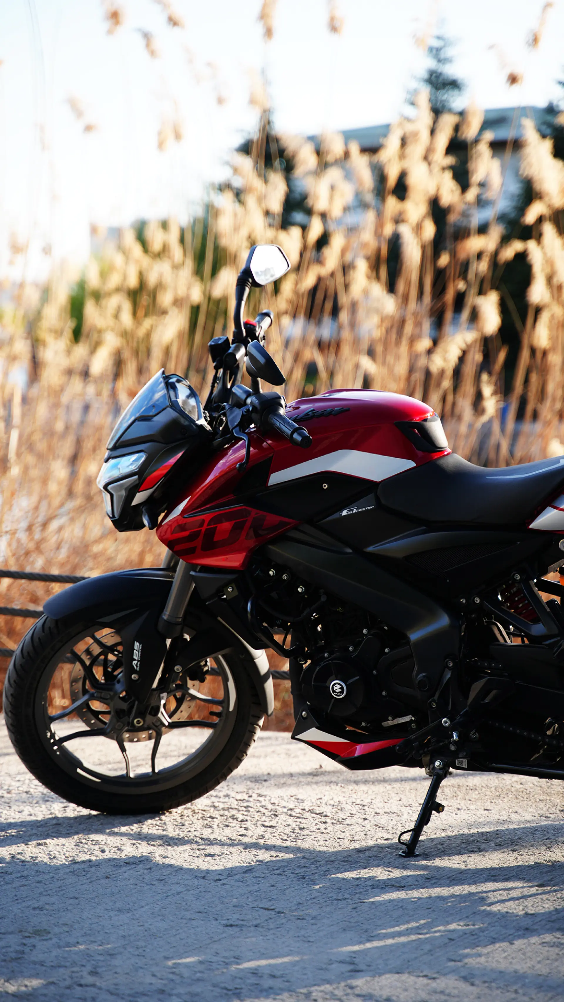 Sürüş Modları (Road, Rain, Off-Road)