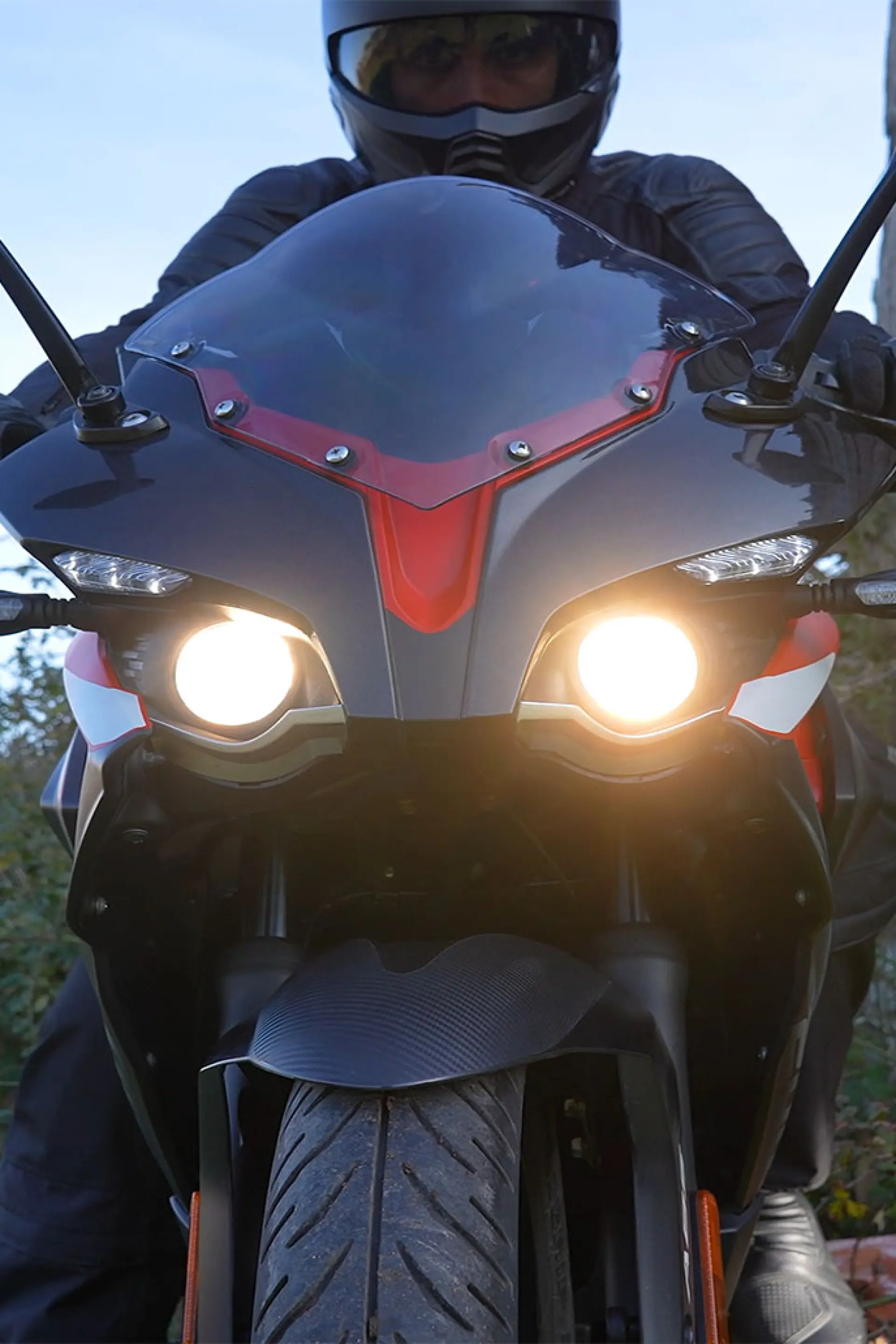 Çift Mercekli Ön Far