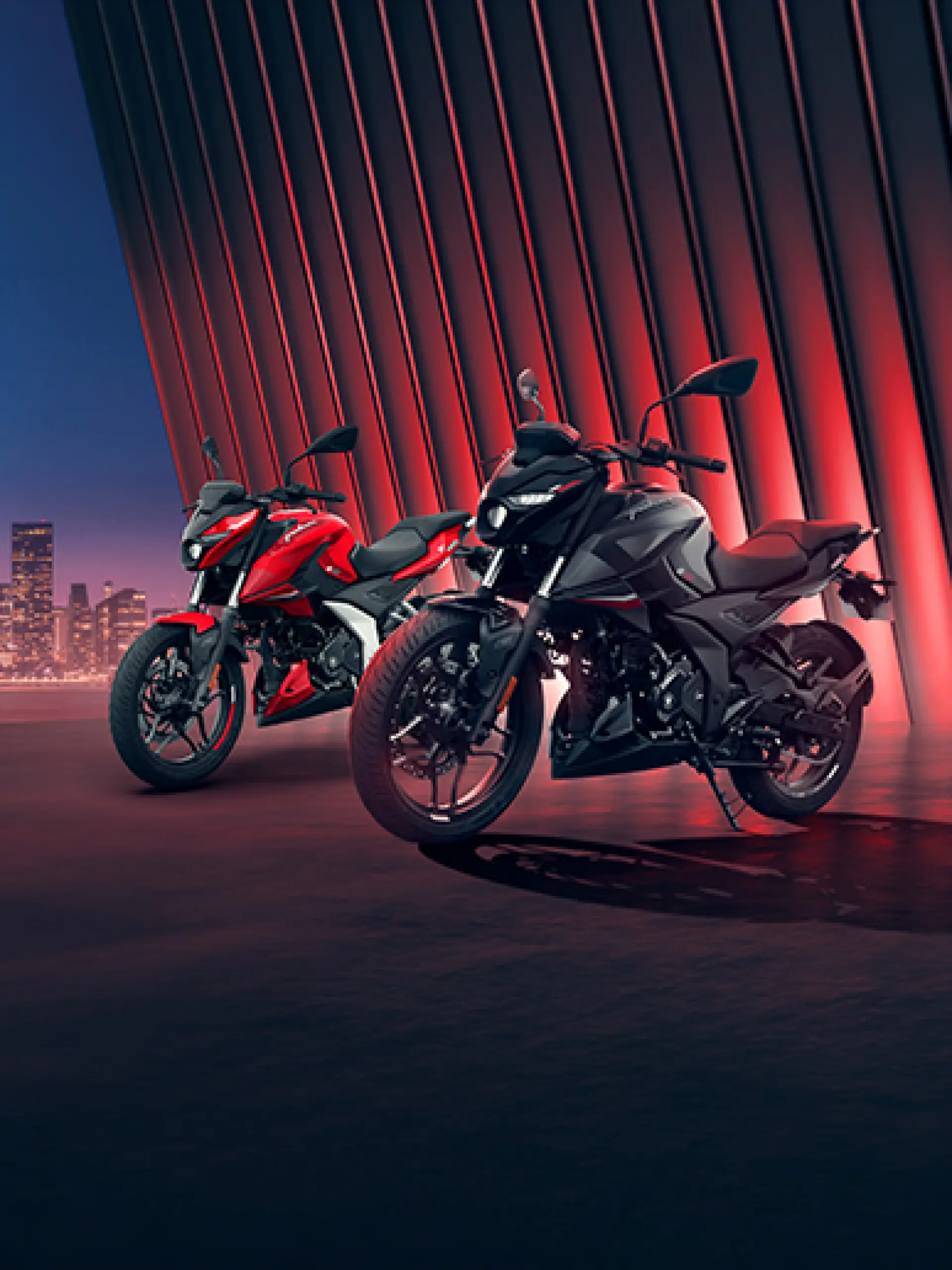 Çarpıcı Renk Seçenekleri