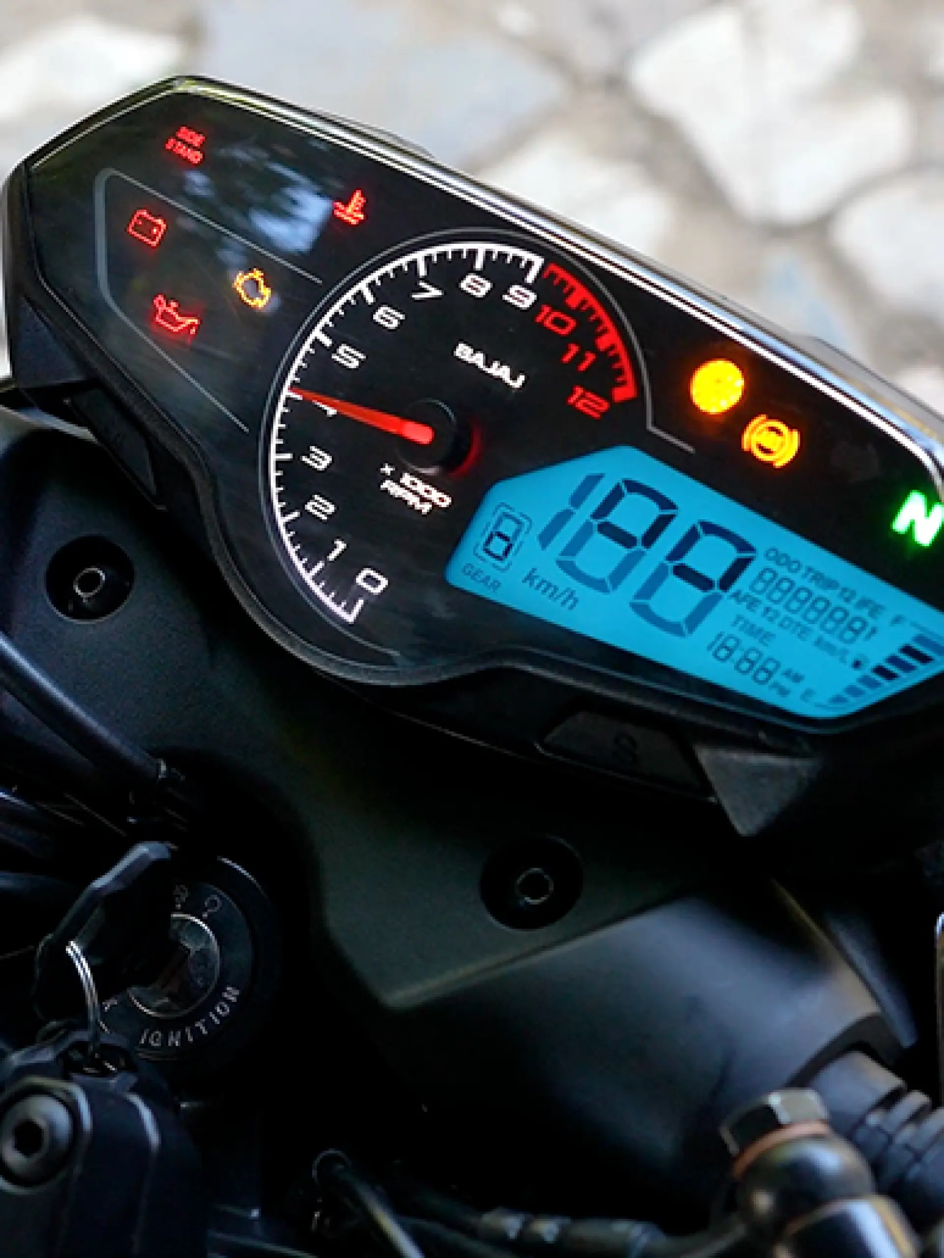 Dijital Gösterge Paneli