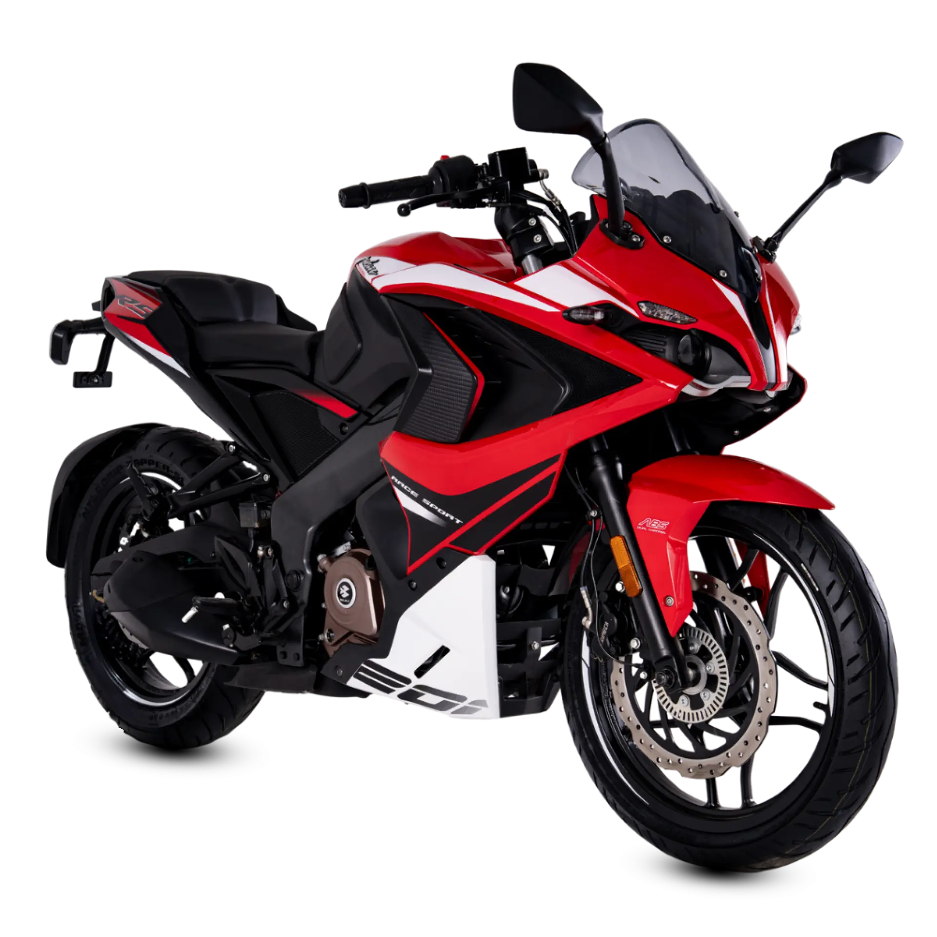 RS'İN RUHU, PULSARIN GÜCÜ - Kırmızı Beyaz