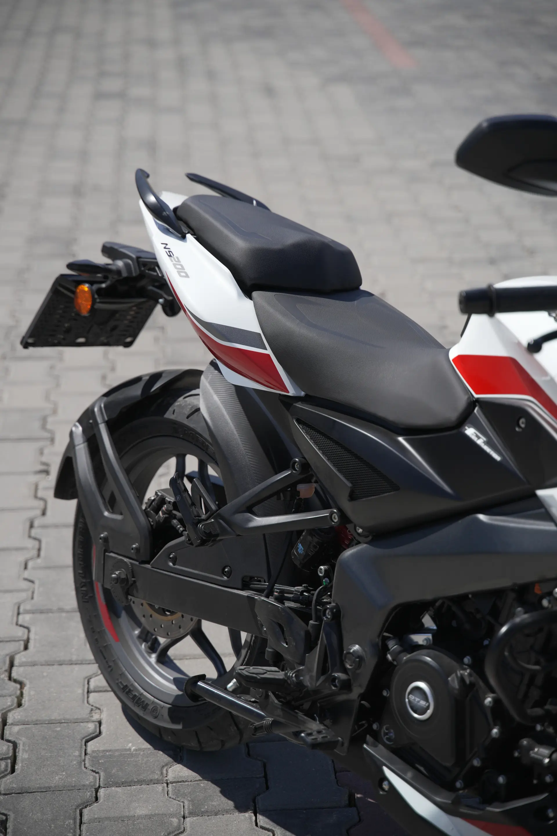 Çift Parça Sportif Sele