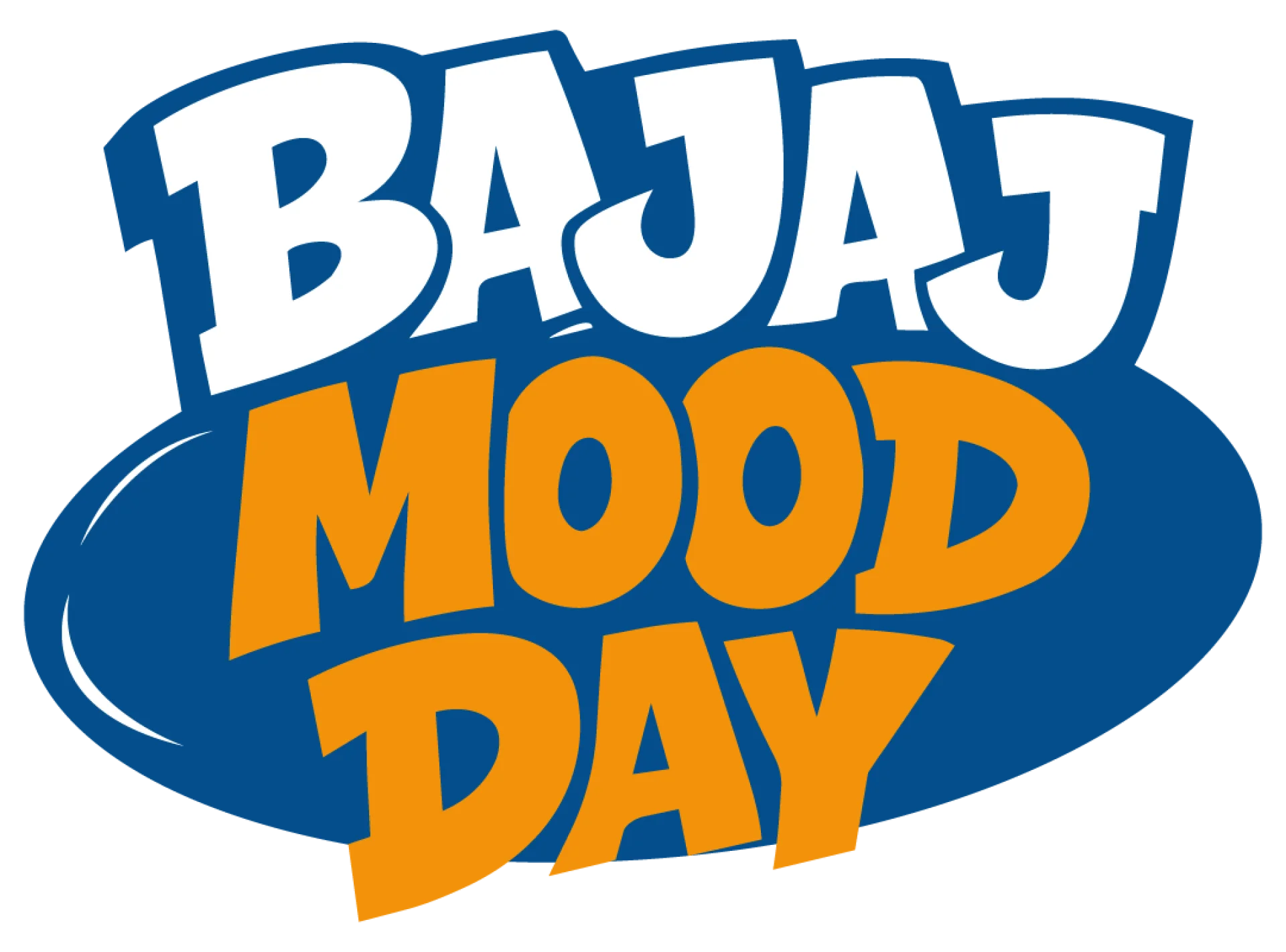 Bajaj Mood Day logo