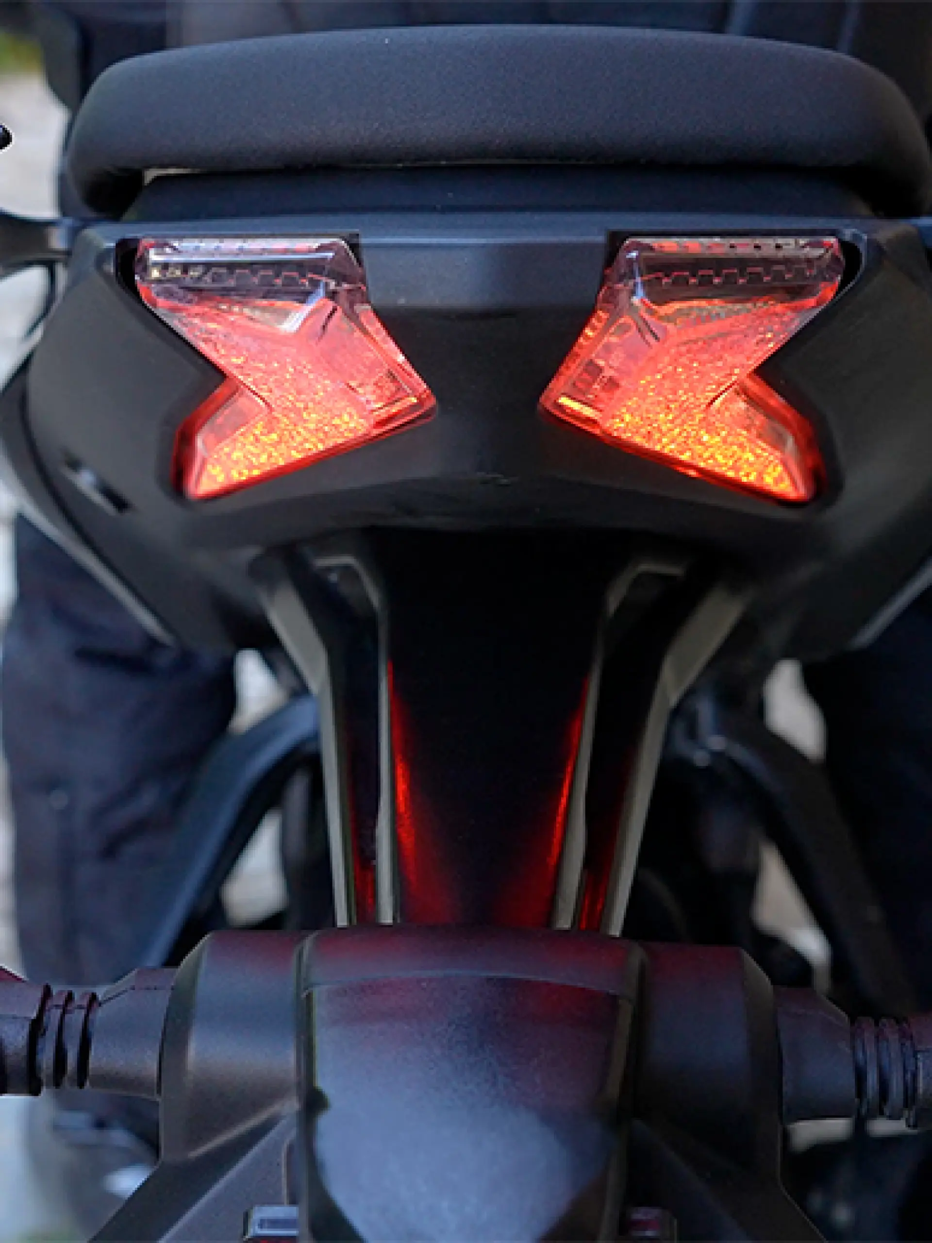 Kristal LED Stop Lambası
