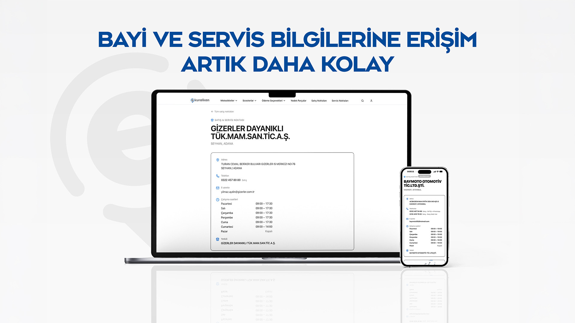 ekuralkan-bajaj-bayi-servis-calisma-saatleri
