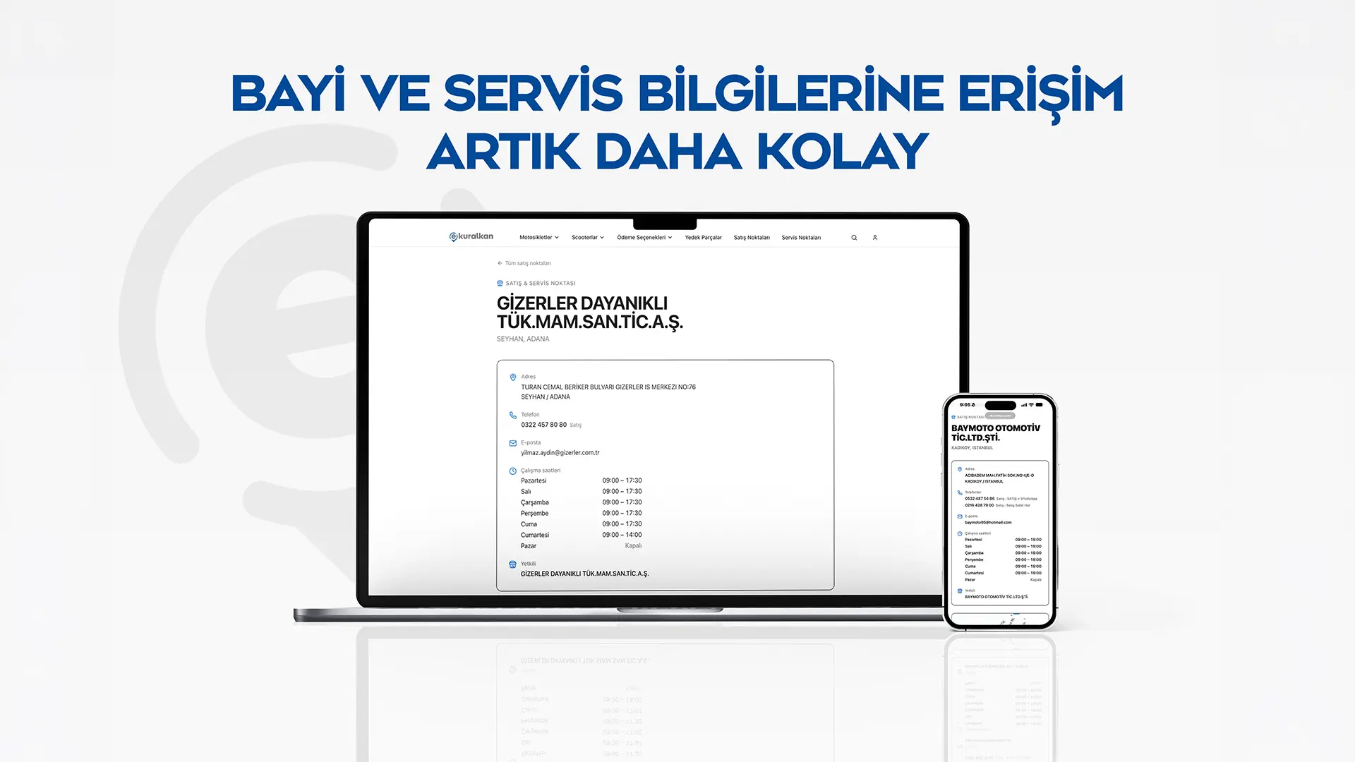 ekuralkan-bajaj-bayi-servis-calisma-saatleri