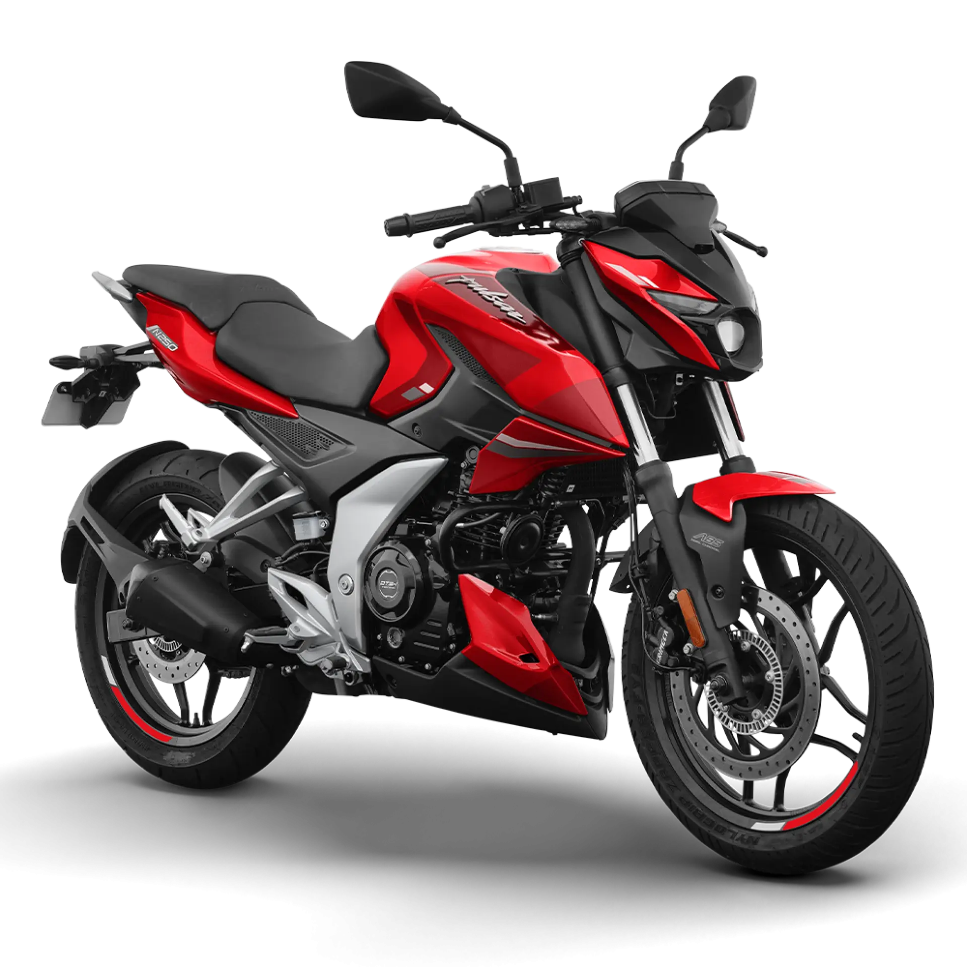 Bajaj Pulsar N 250 - KIRMIZI