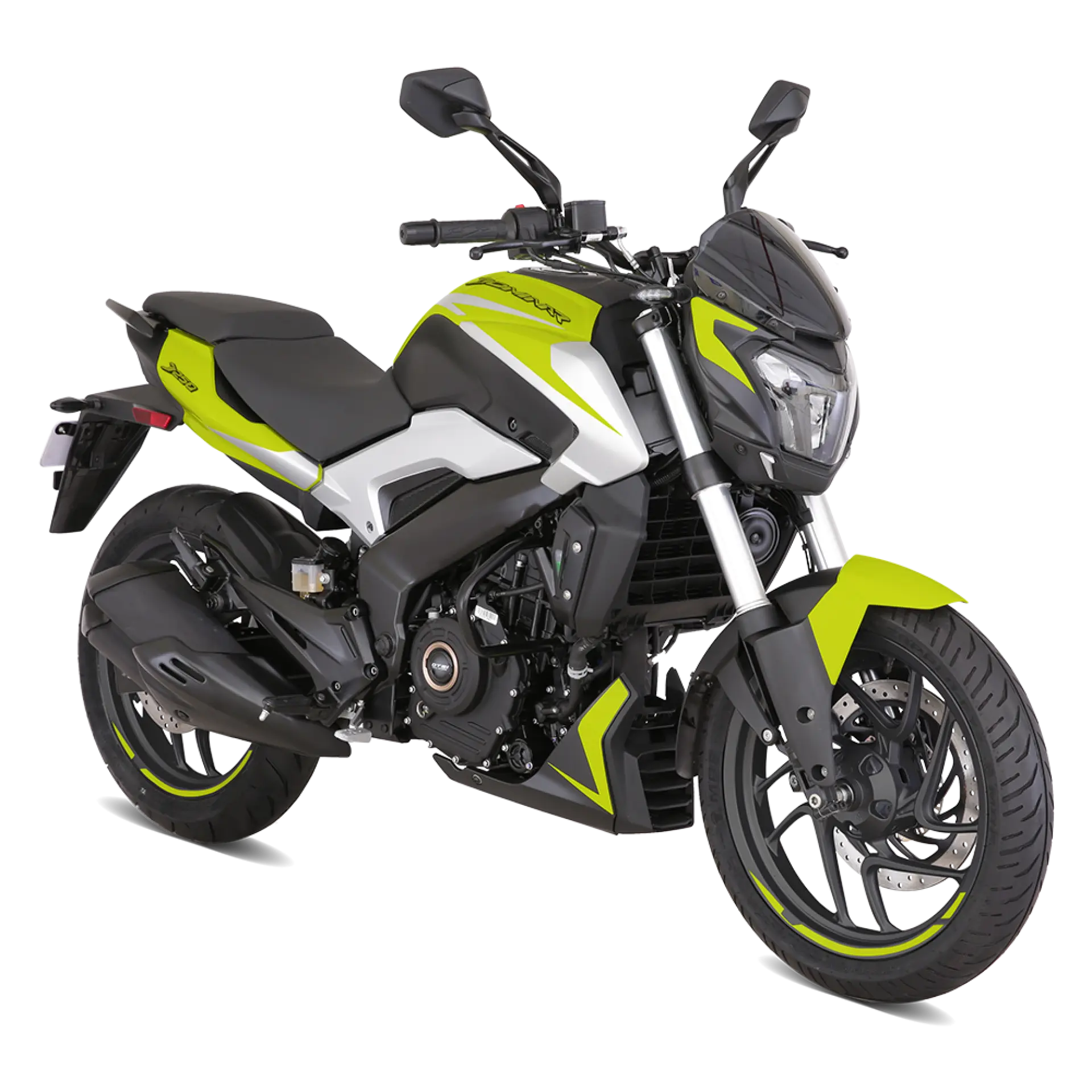 Bajaj Dominar D 250 - SARI