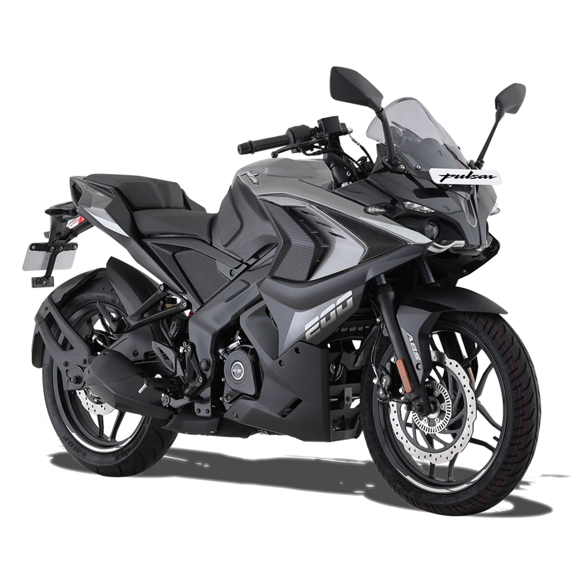 Bajaj Pulsar RS 200 - SİYAH