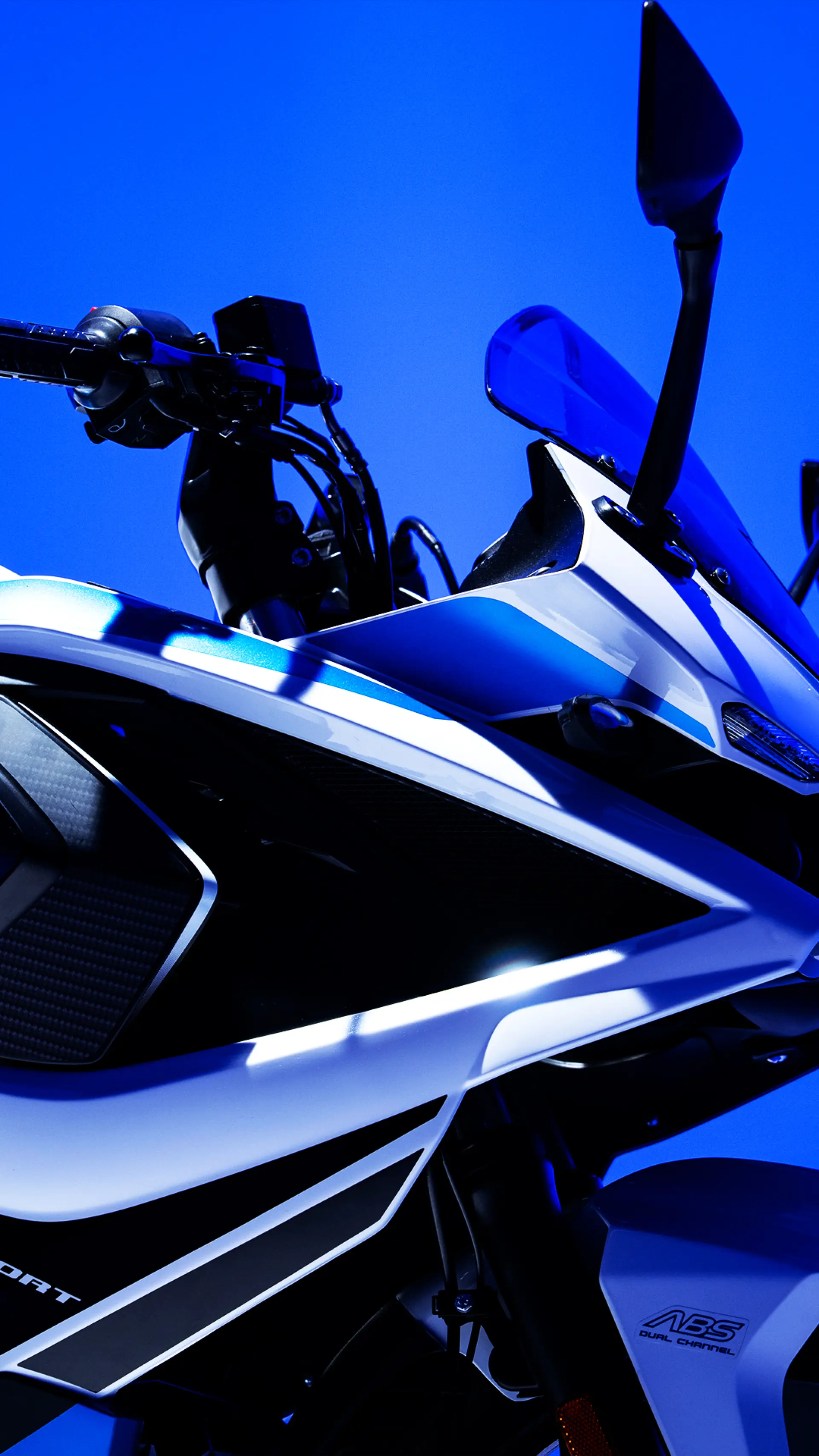 Tam Kaplamalı Aerodinamik Grenaj