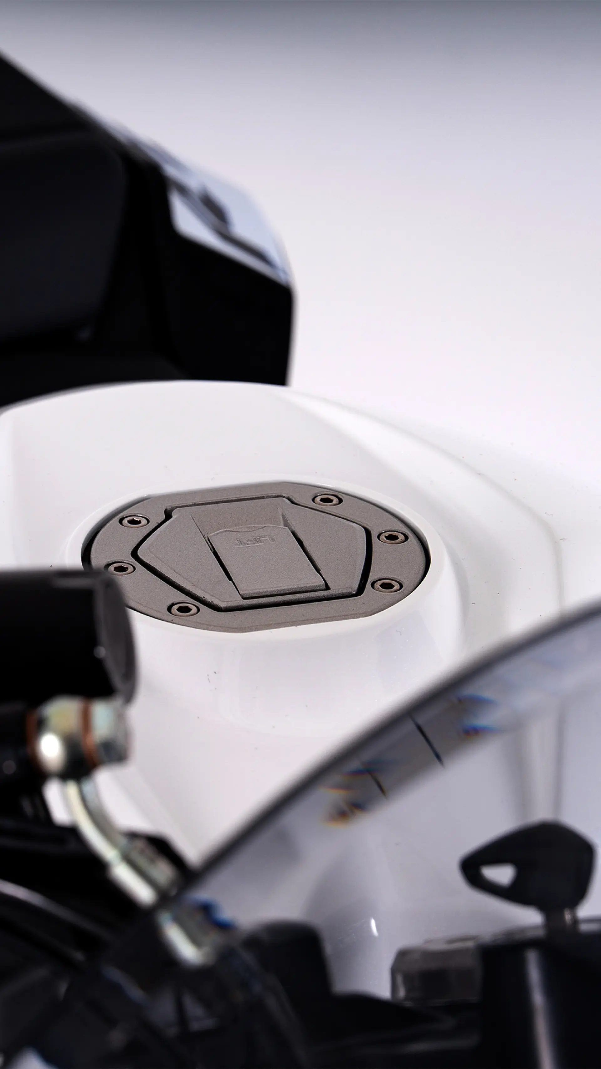 Kaslı Yakıt Deposu