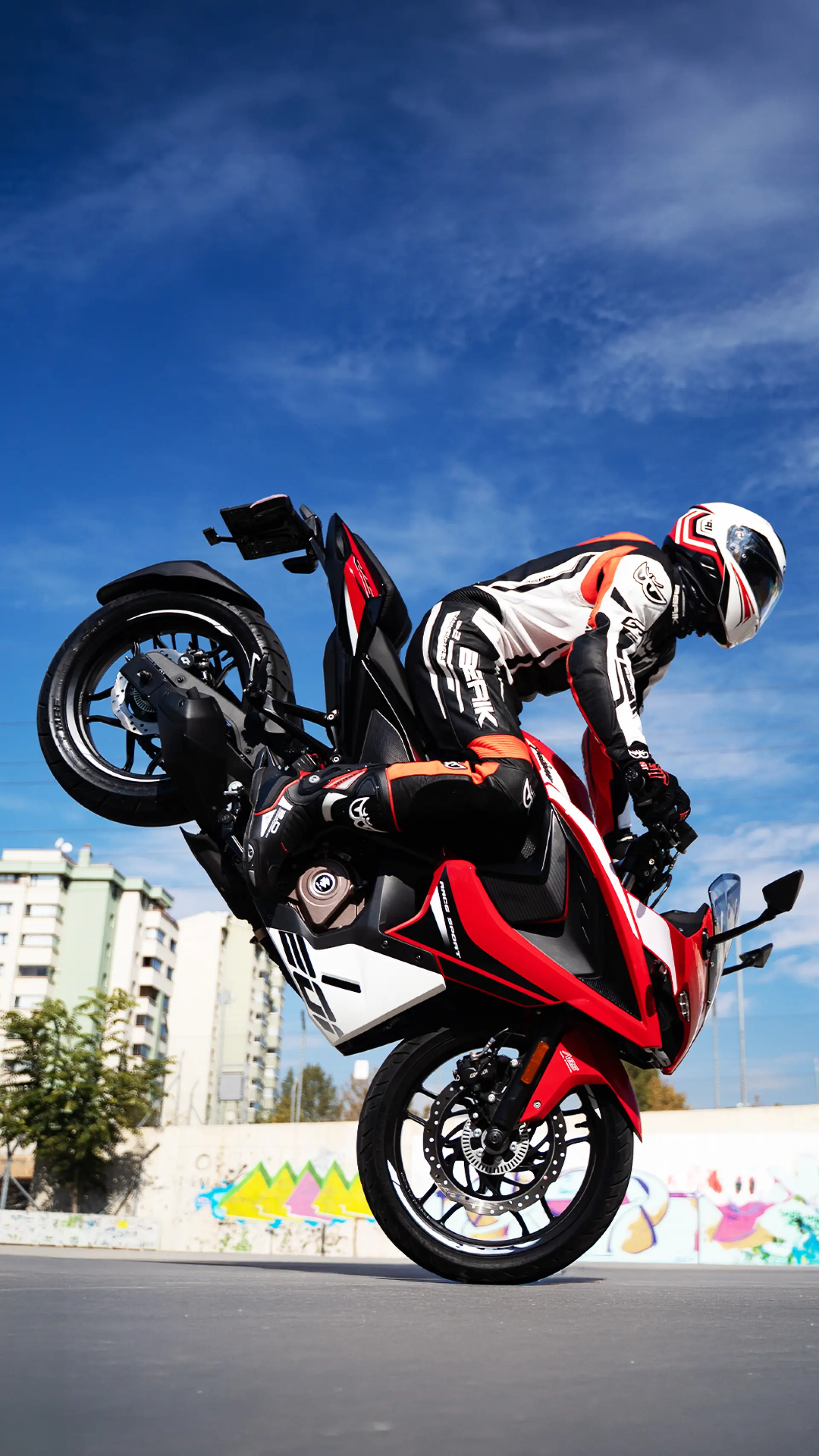 Sürüş Modu Destekli Fren Güvenliği