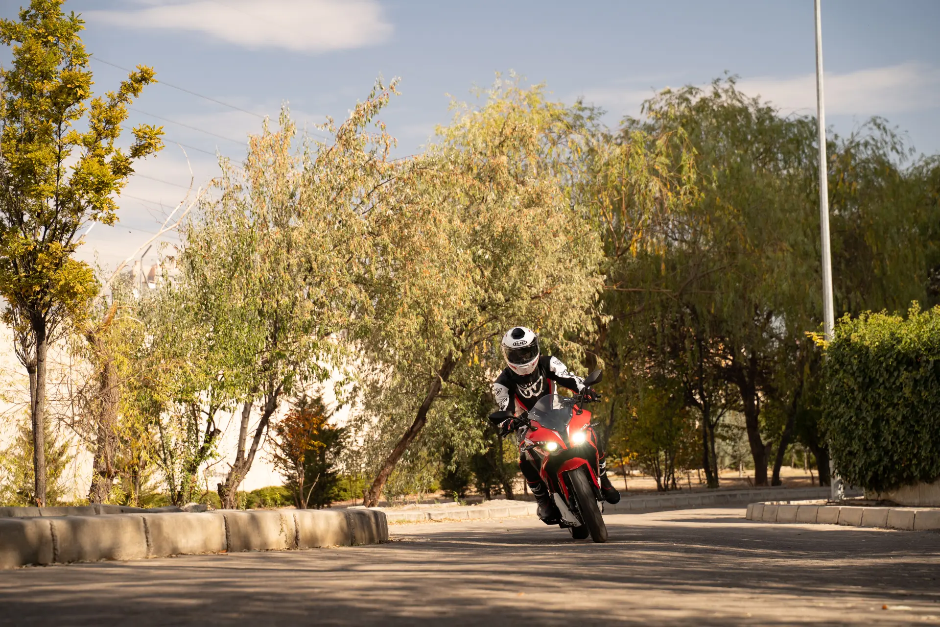 Dengeli Şasi Geometrisi